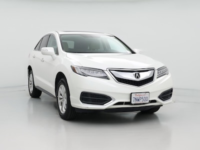 2016 Acura RDX AWD