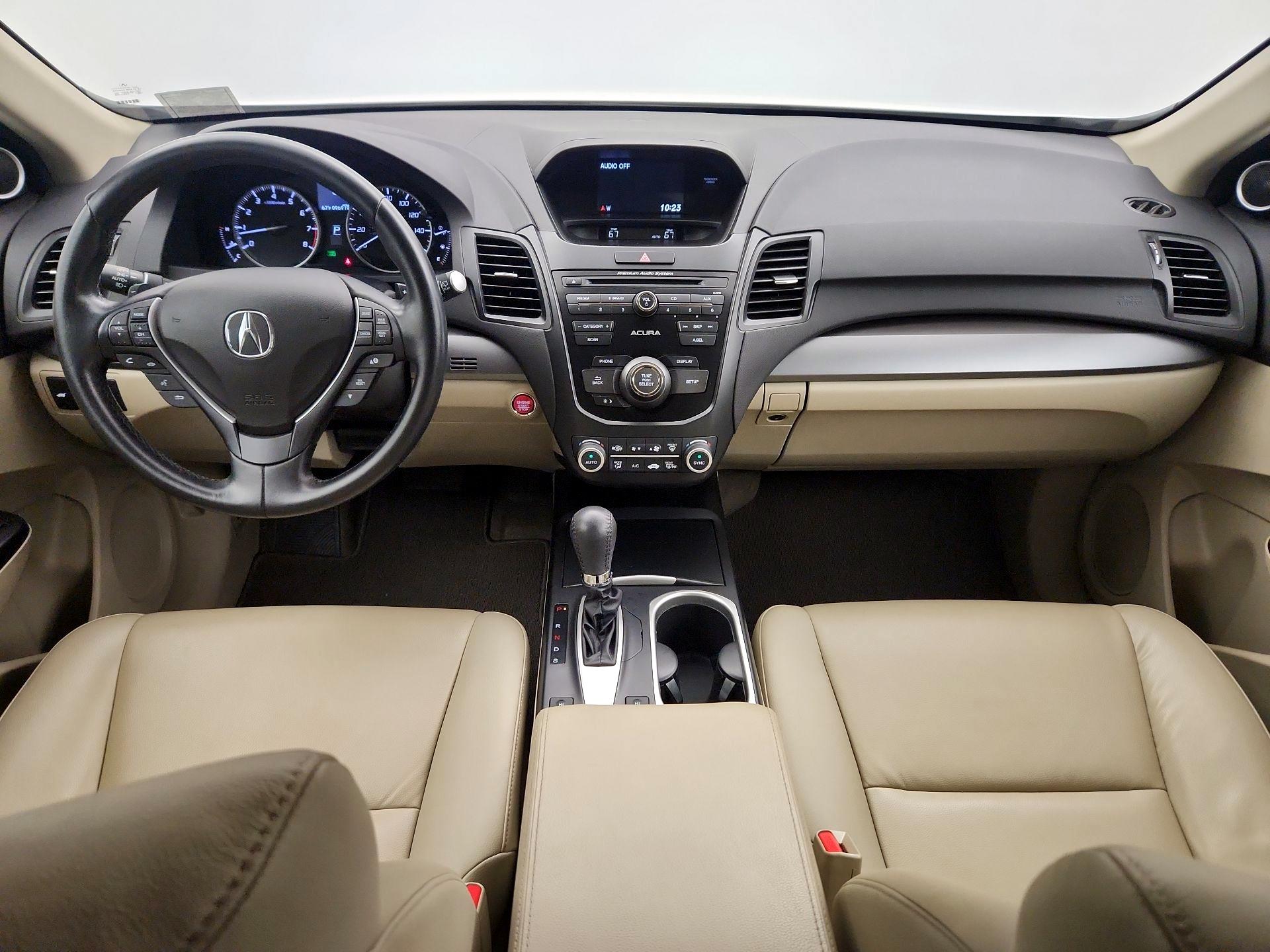 Thumbnail: 2016 Acura RDX - 9