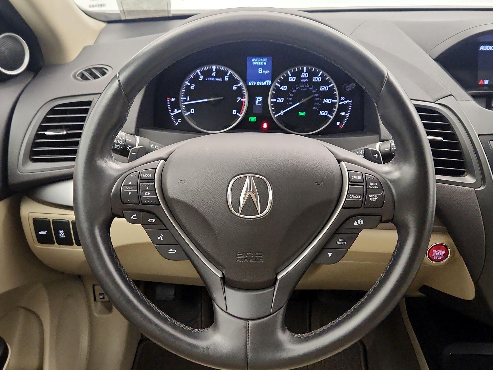 Thumbnail: 2016 Acura RDX - 10