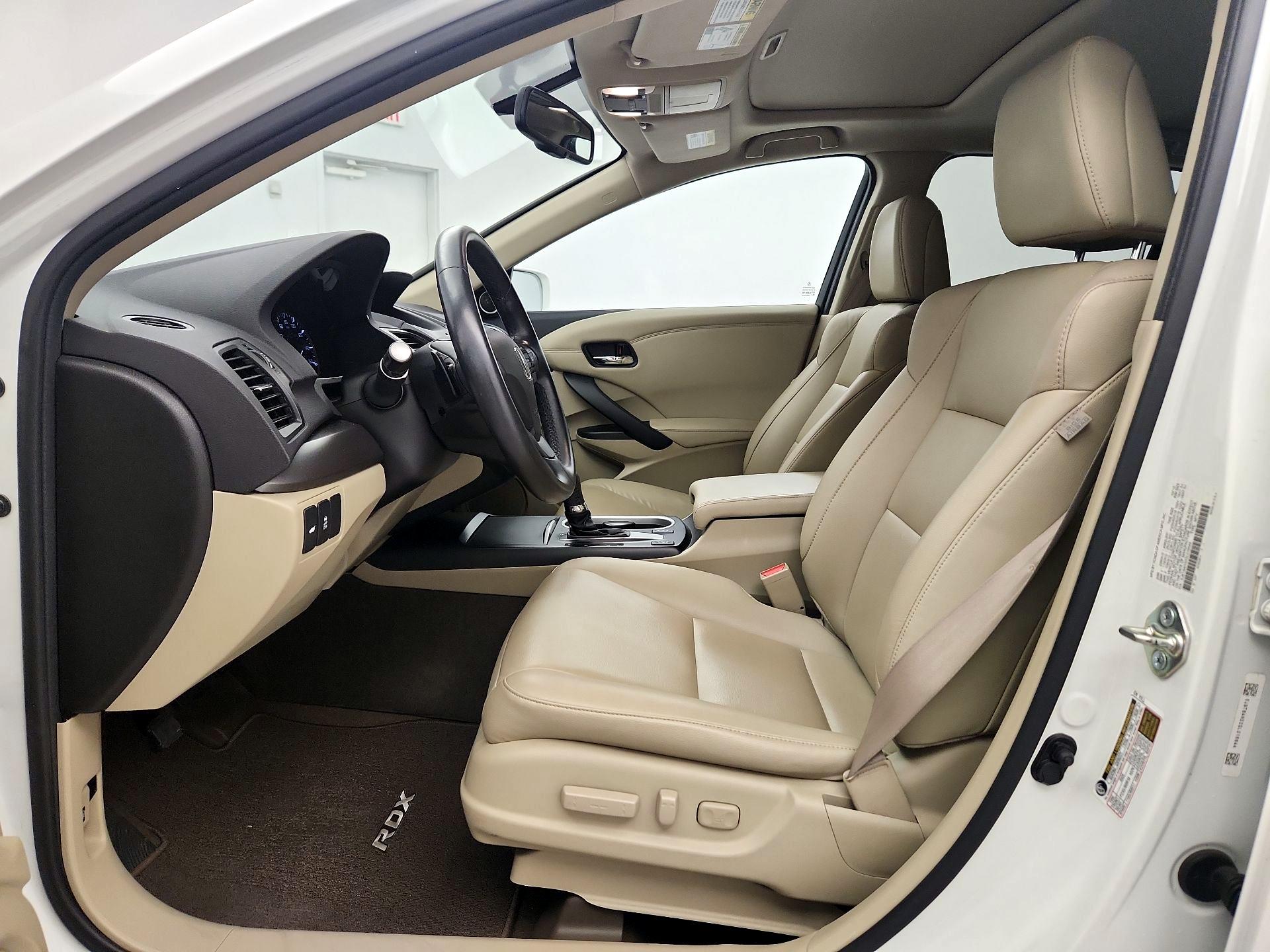 Thumbnail: 2016 Acura RDX - 11