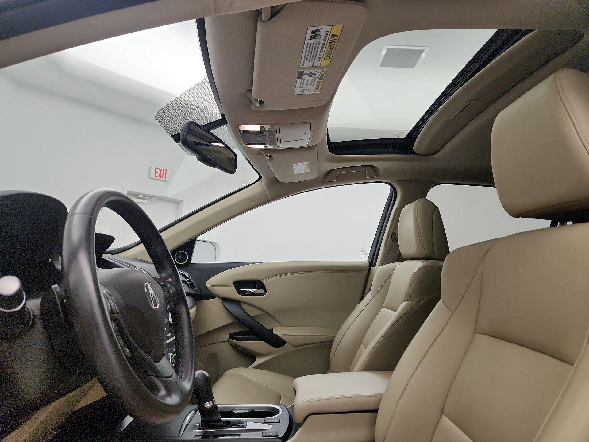 Thumbnail: 2016 Acura RDX - 18