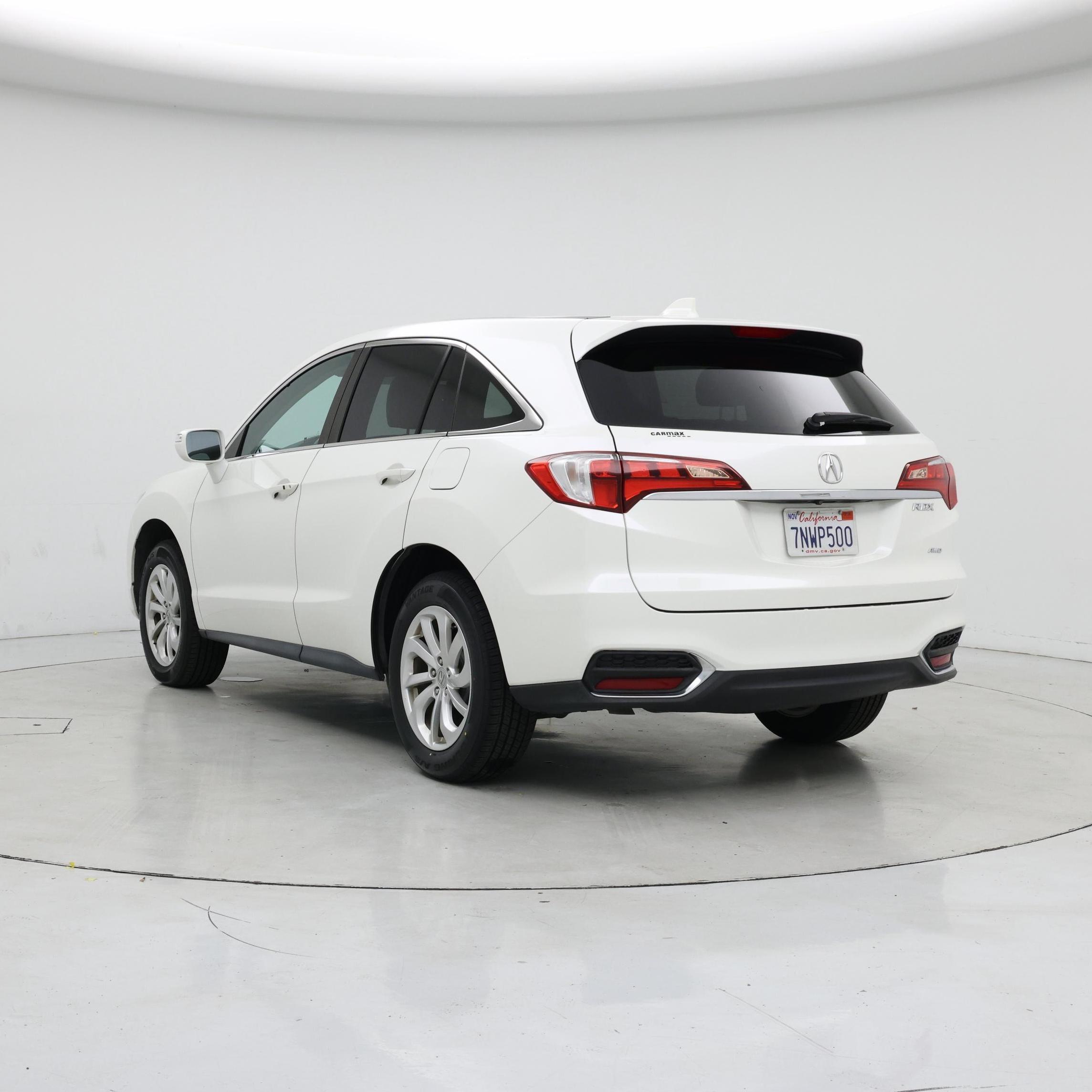Thumbnail: 2016 Acura RDX - 2