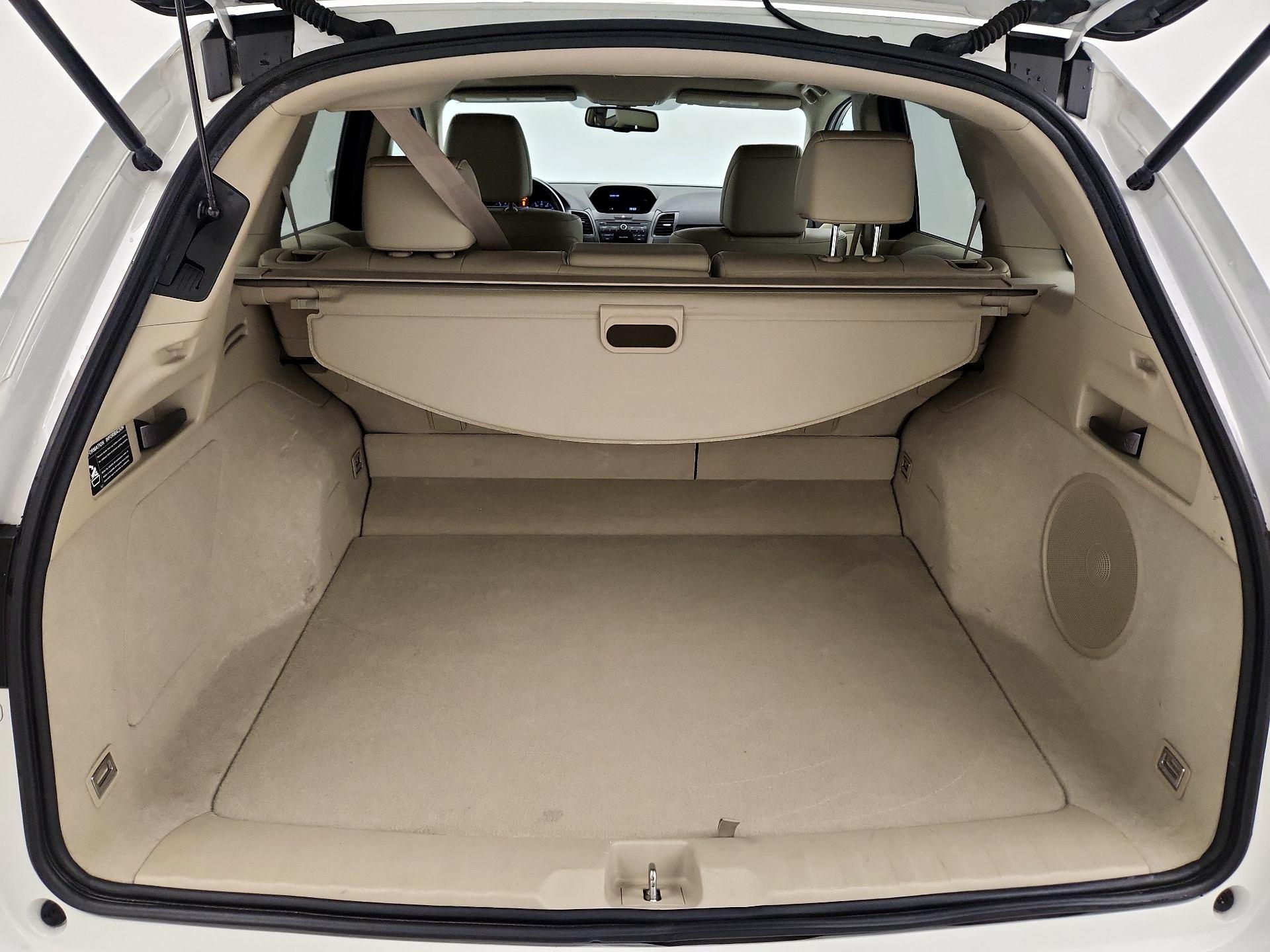 Thumbnail: 2016 Acura RDX - 20