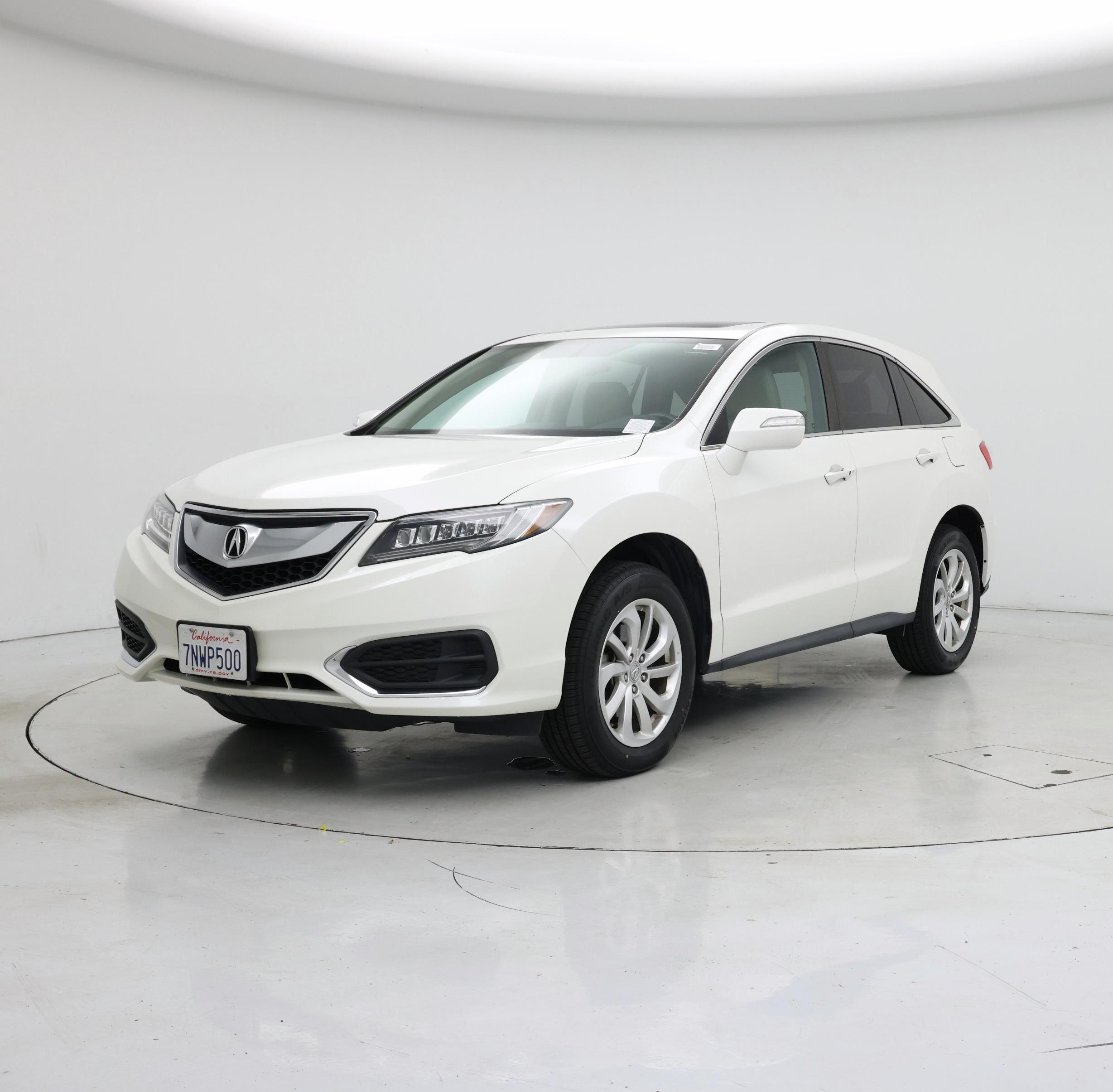 Thumbnail: 2016 Acura RDX - 4
