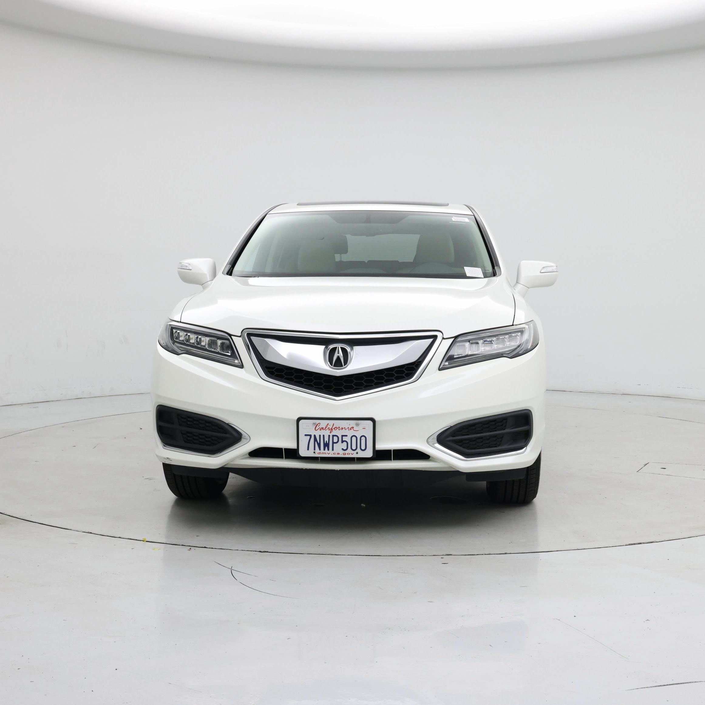 Thumbnail: 2016 Acura RDX - 5