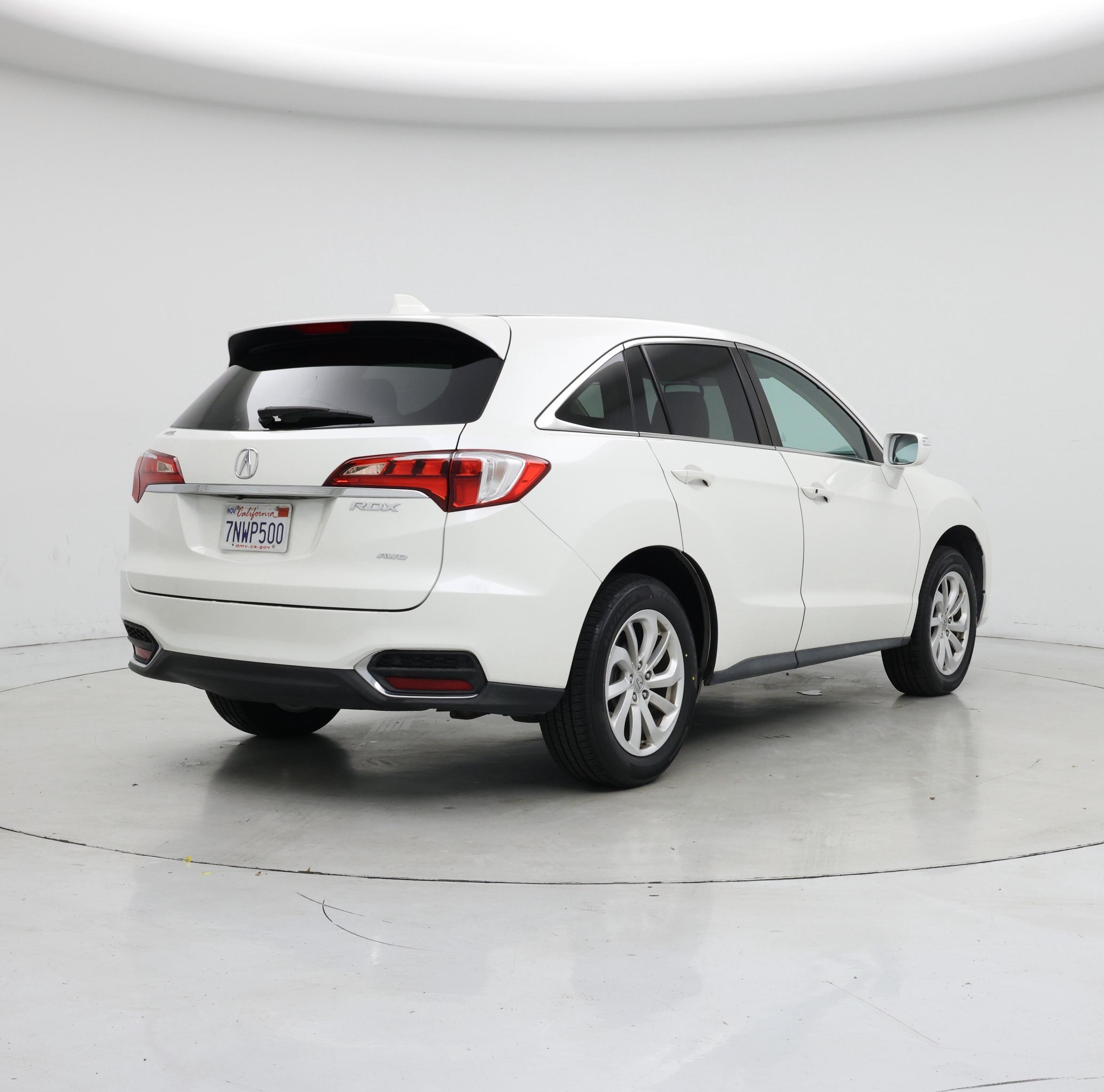 Thumbnail: 2016 Acura RDX - 8