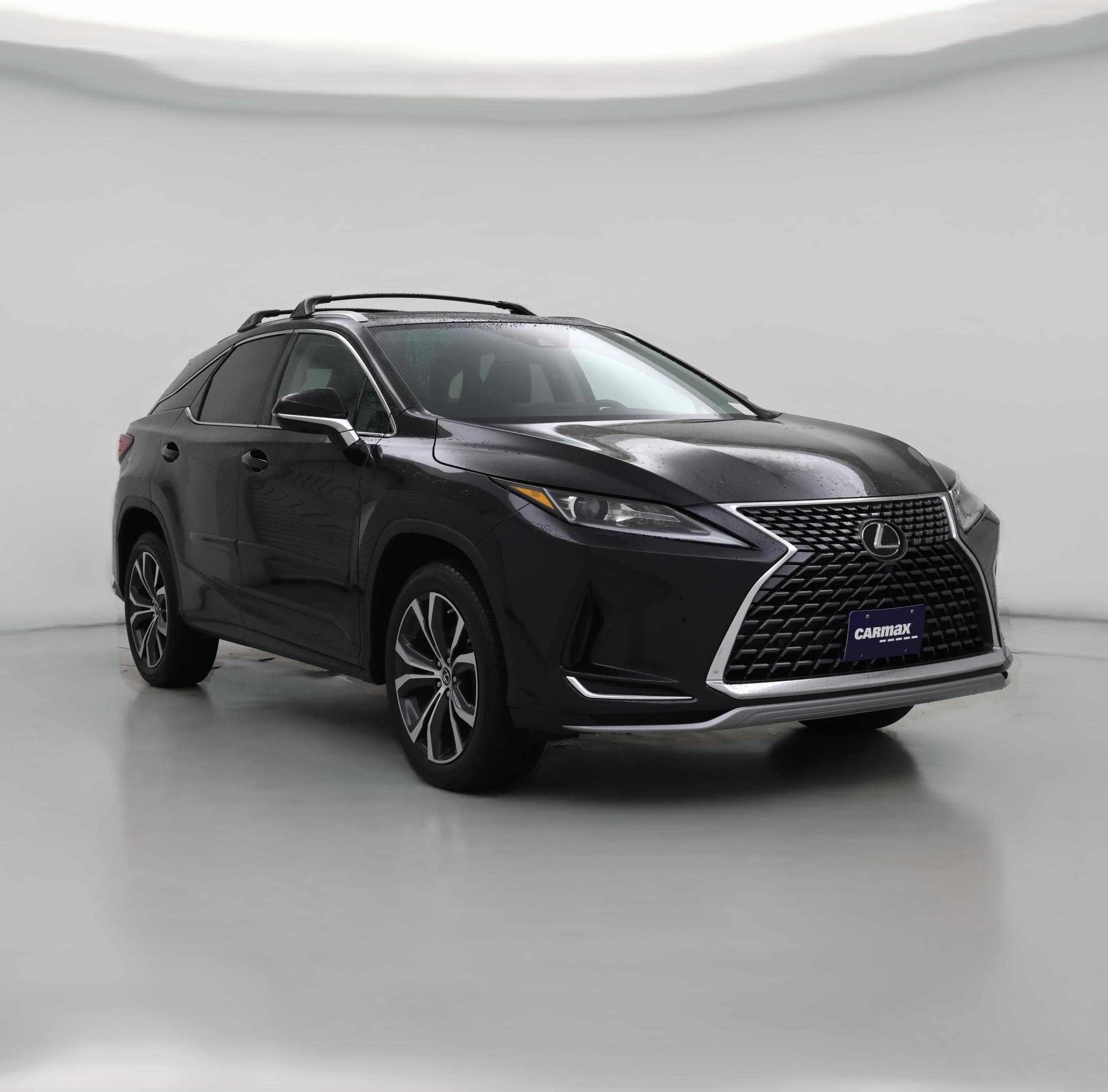 Thumbnail: 2022 Lexus RX - 1