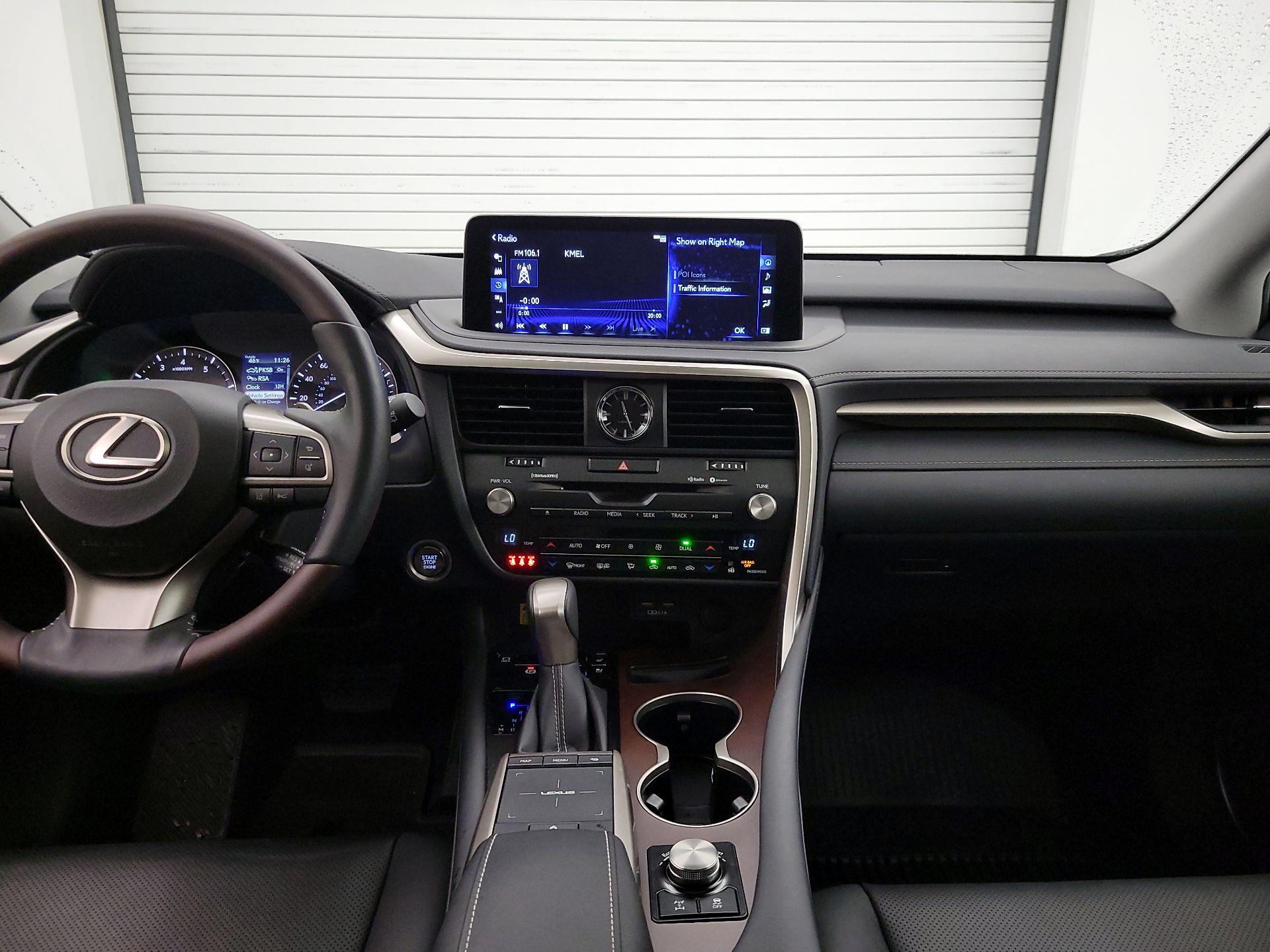 Thumbnail: 2022 Lexus RX - 9