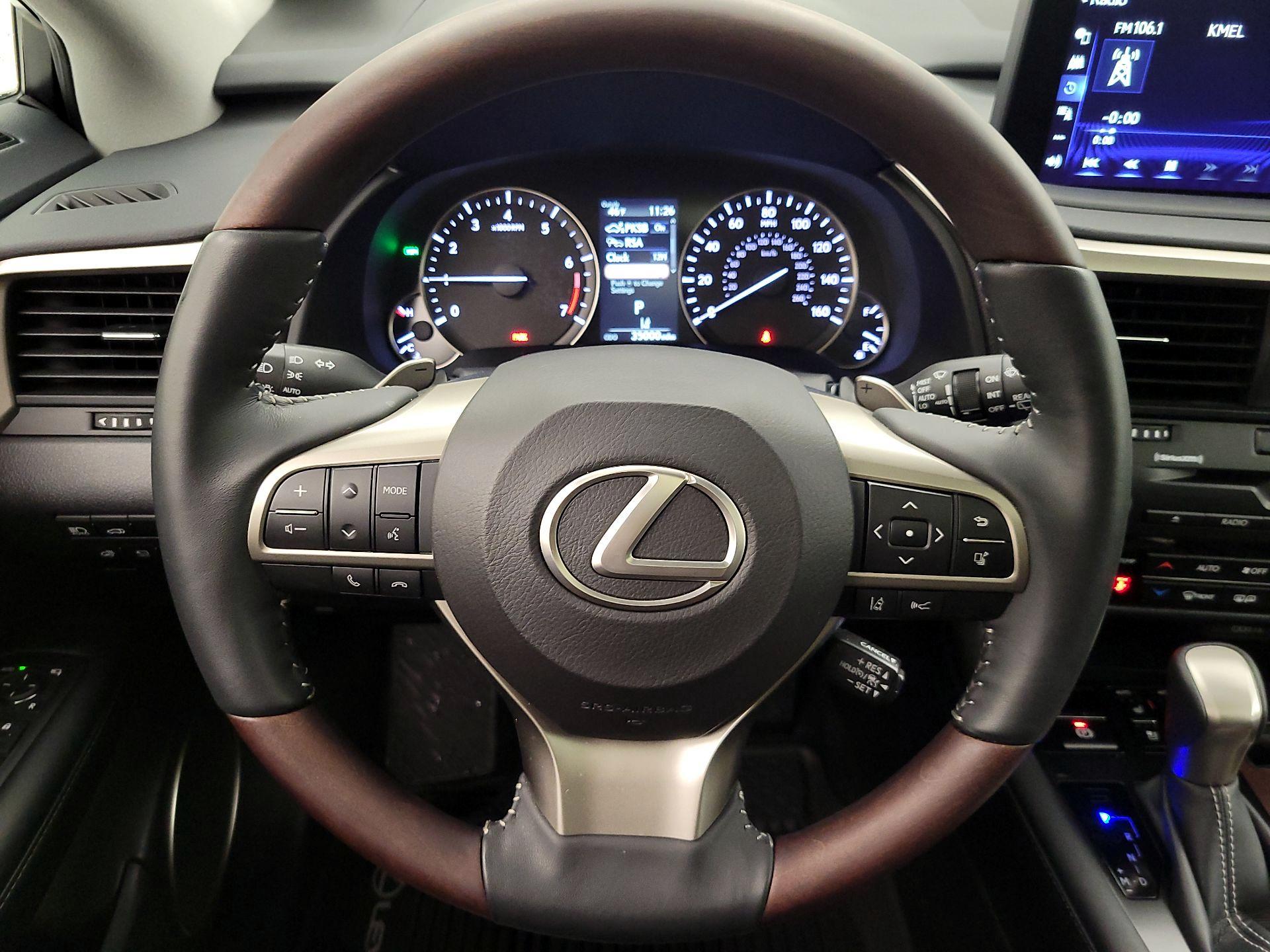 Thumbnail: 2022 Lexus RX - 10