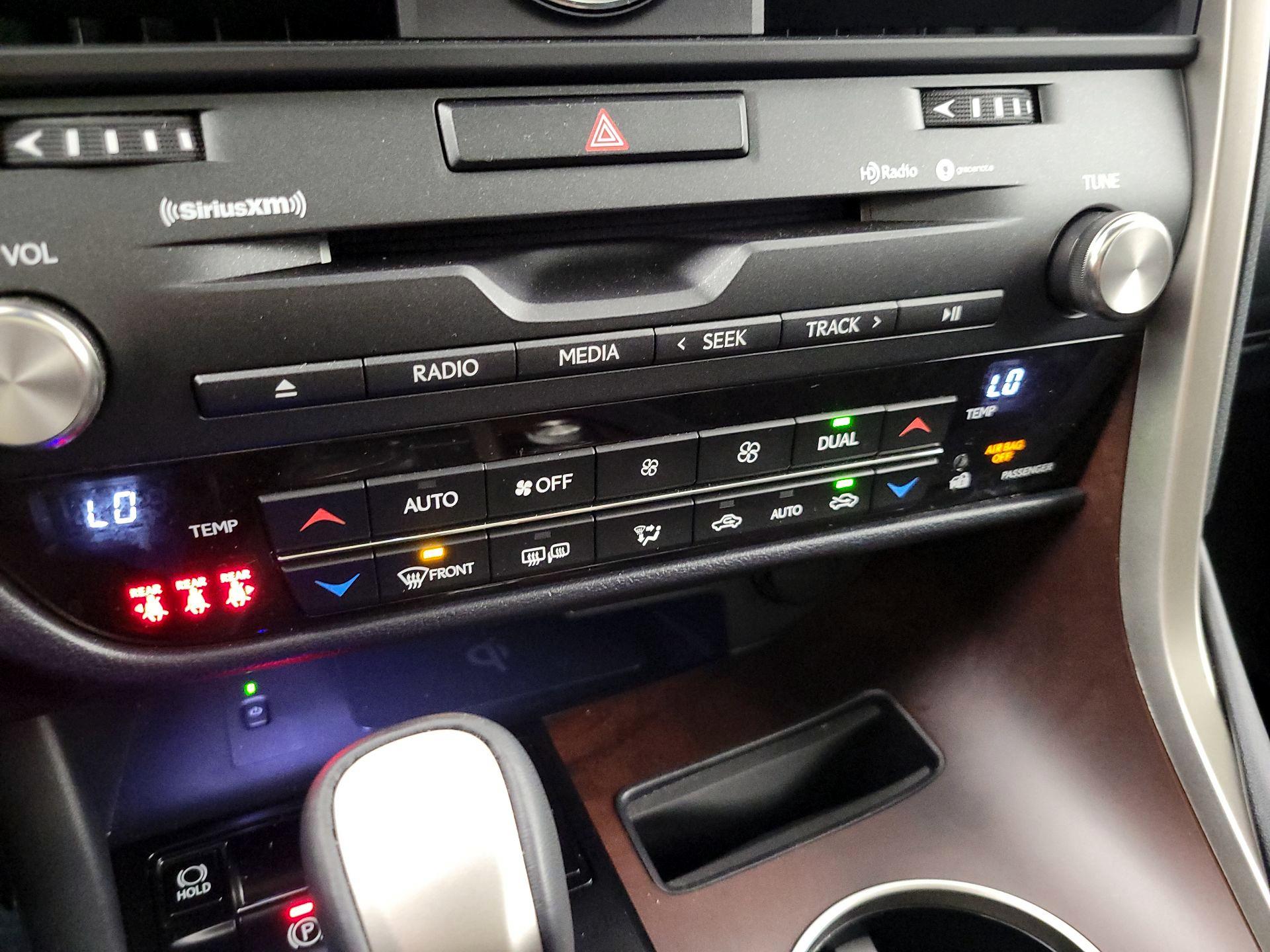 Thumbnail: 2022 Lexus RX - 17