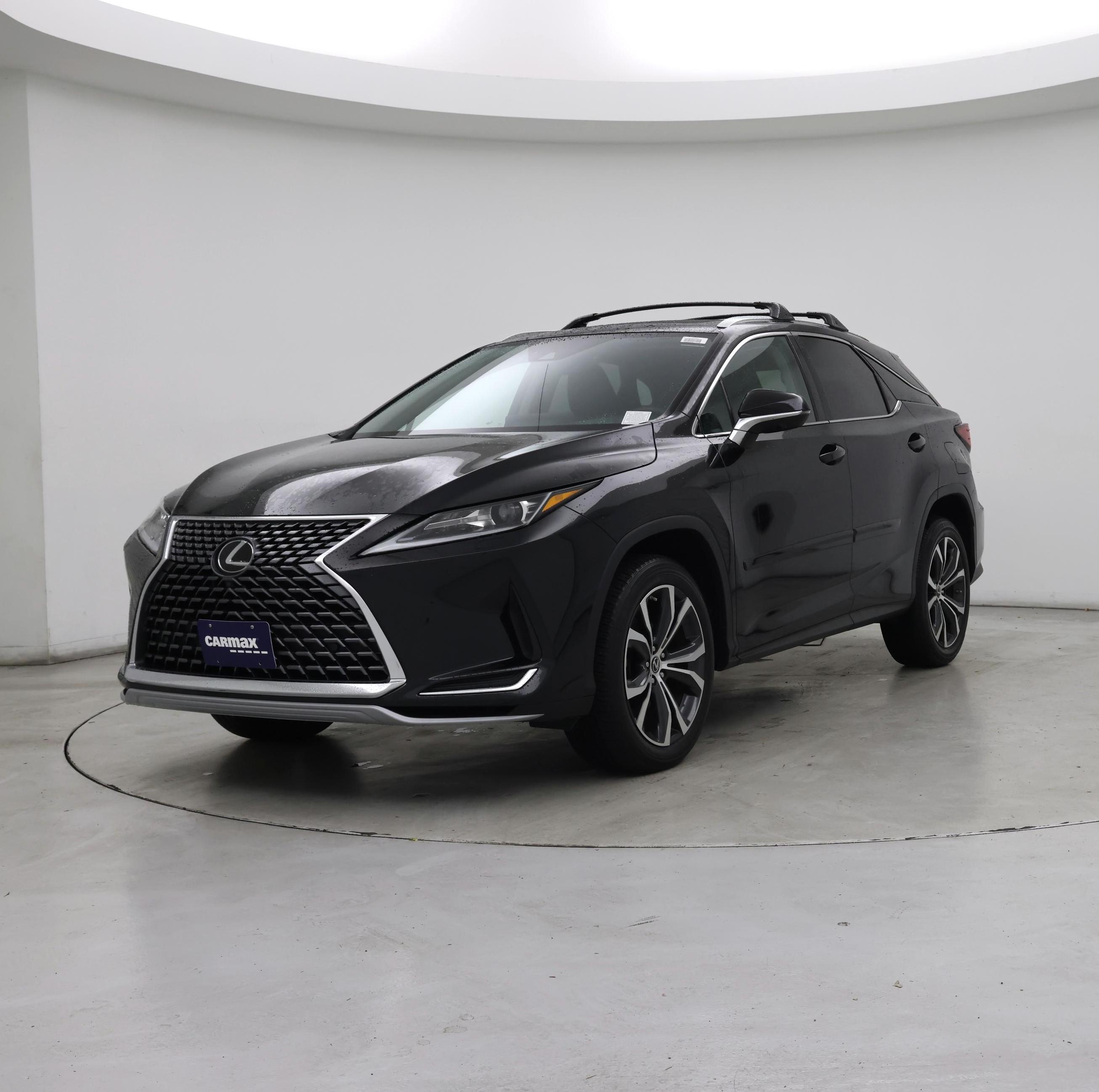 Thumbnail: 2022 Lexus RX - 4