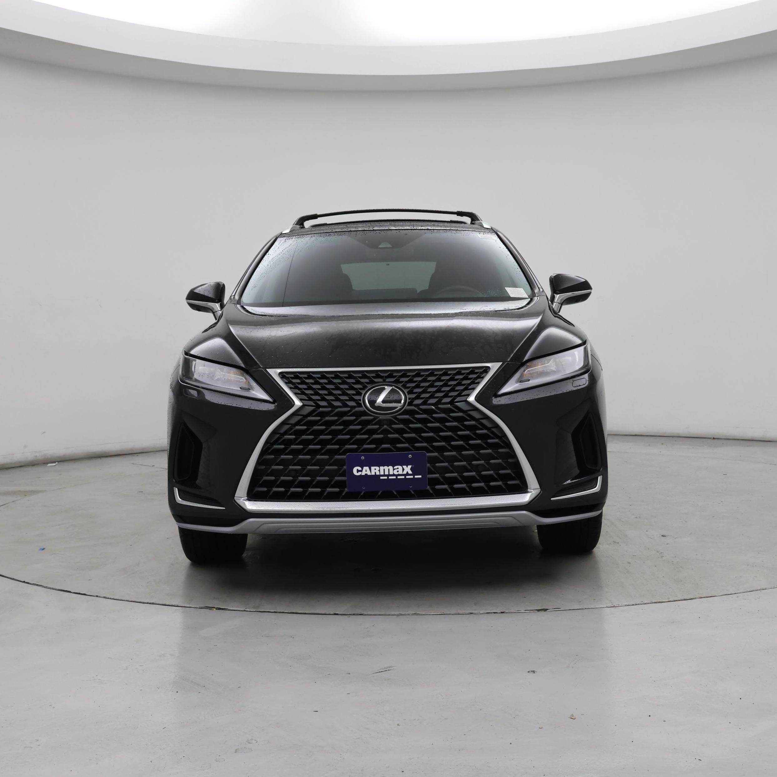 Thumbnail: 2022 Lexus RX - 5