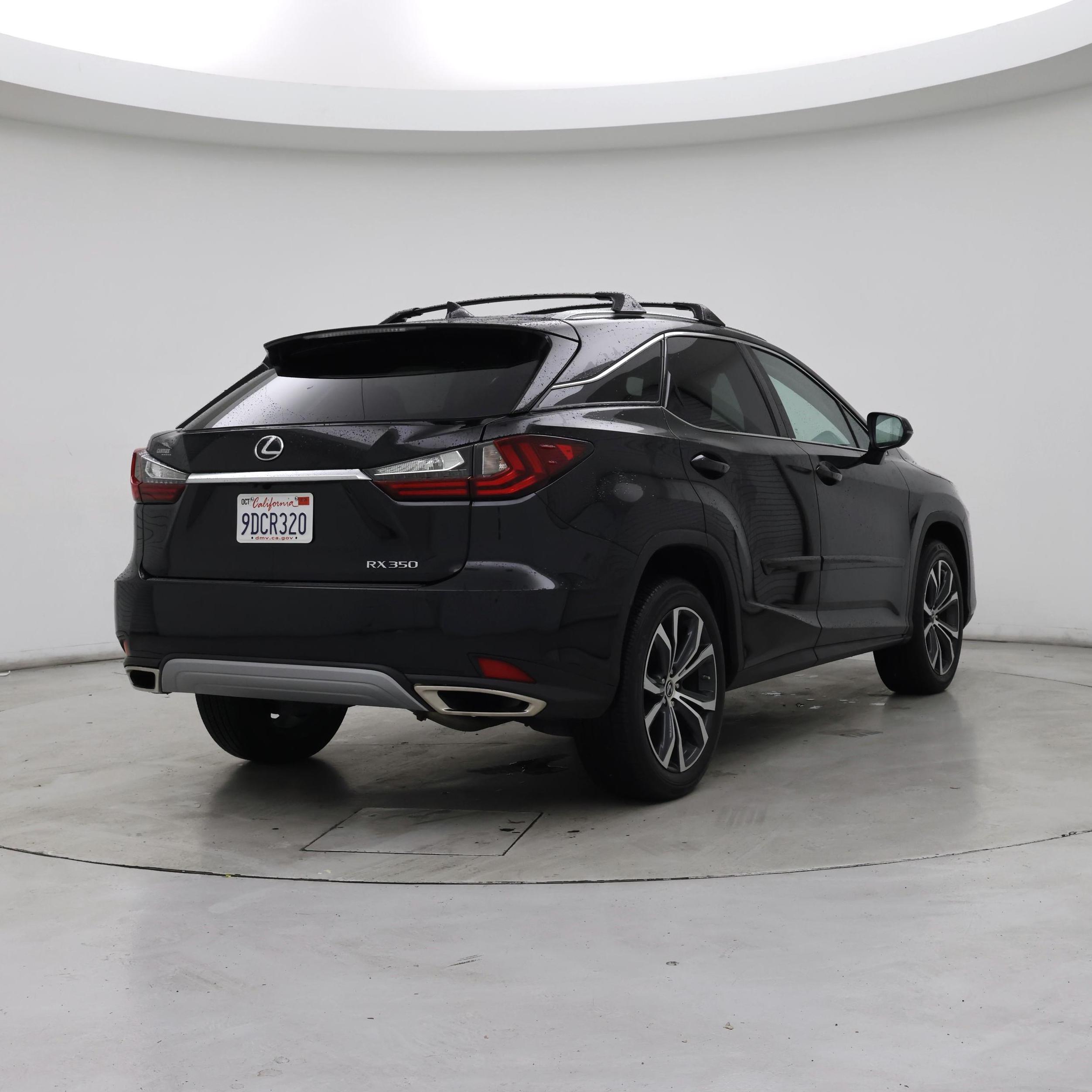 Thumbnail: 2022 Lexus RX - 8