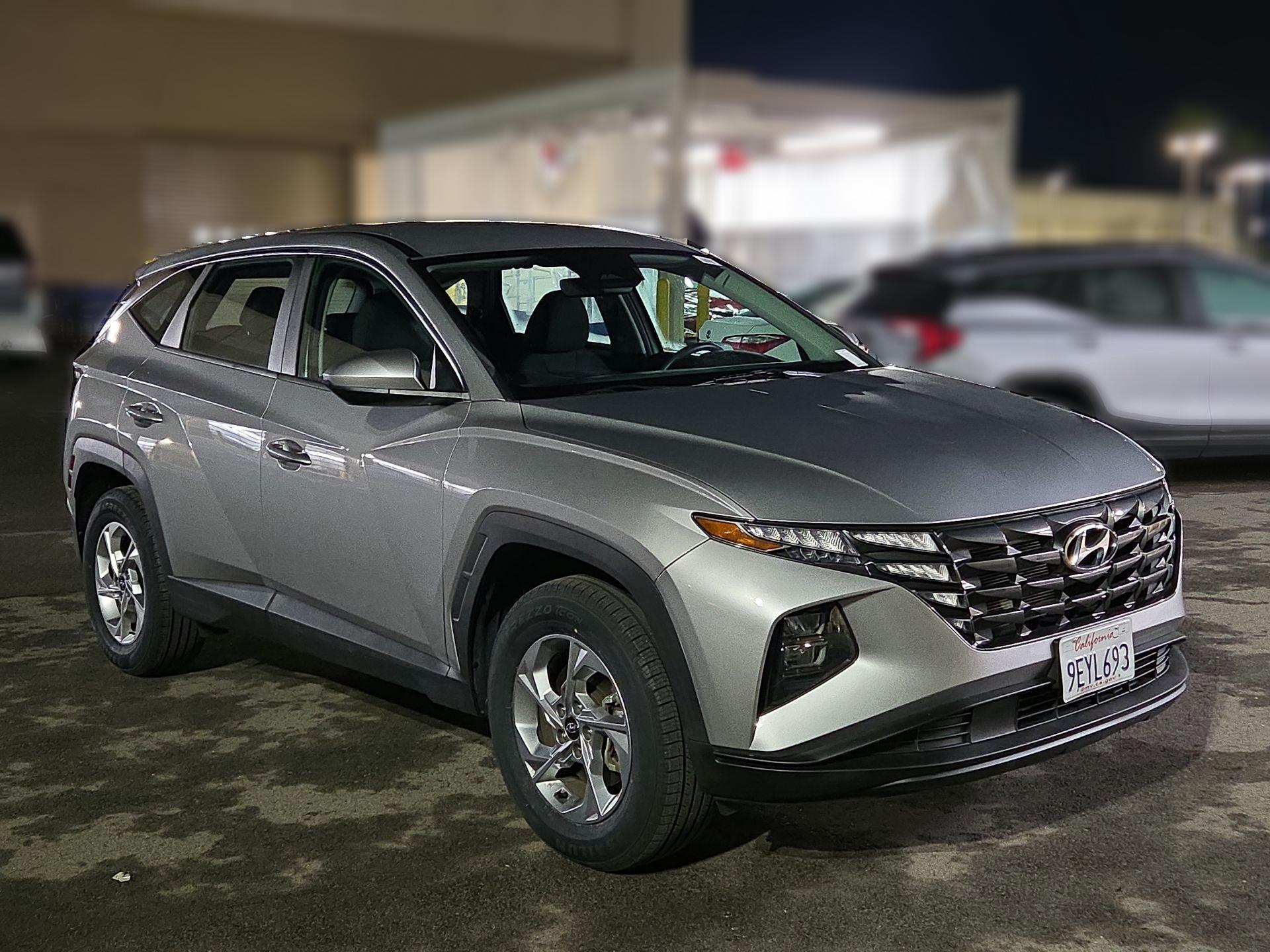 Thumbnail: 2022 Hyundai Tucson - 1