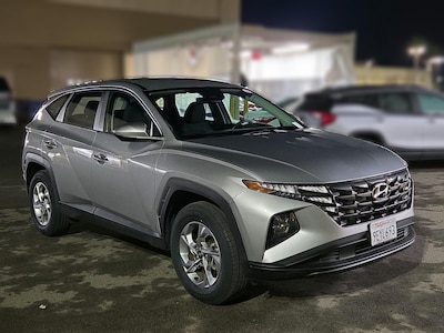 2022 Hyundai Tucson SE