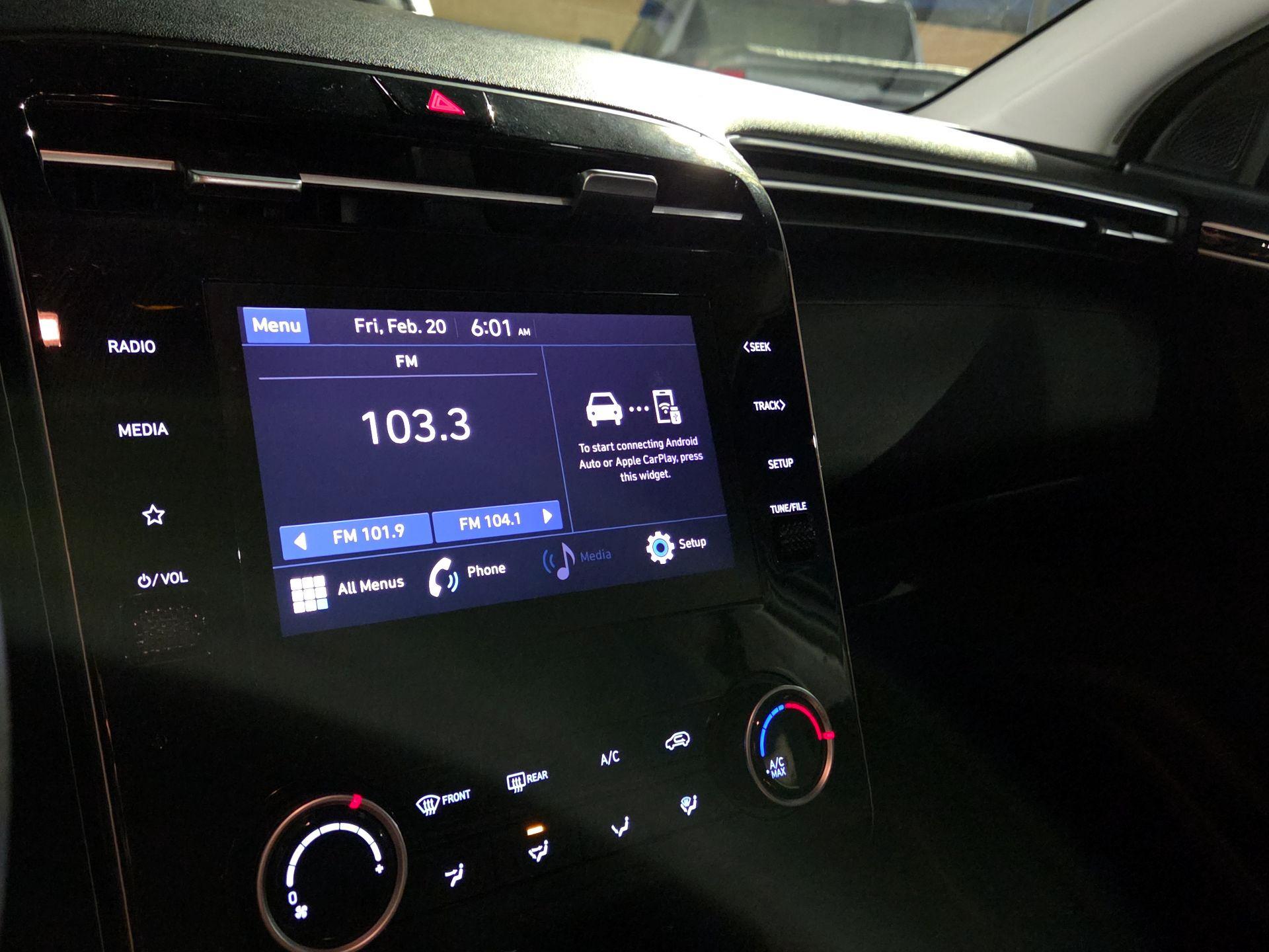 Thumbnail: 2022 Hyundai Tucson - 13