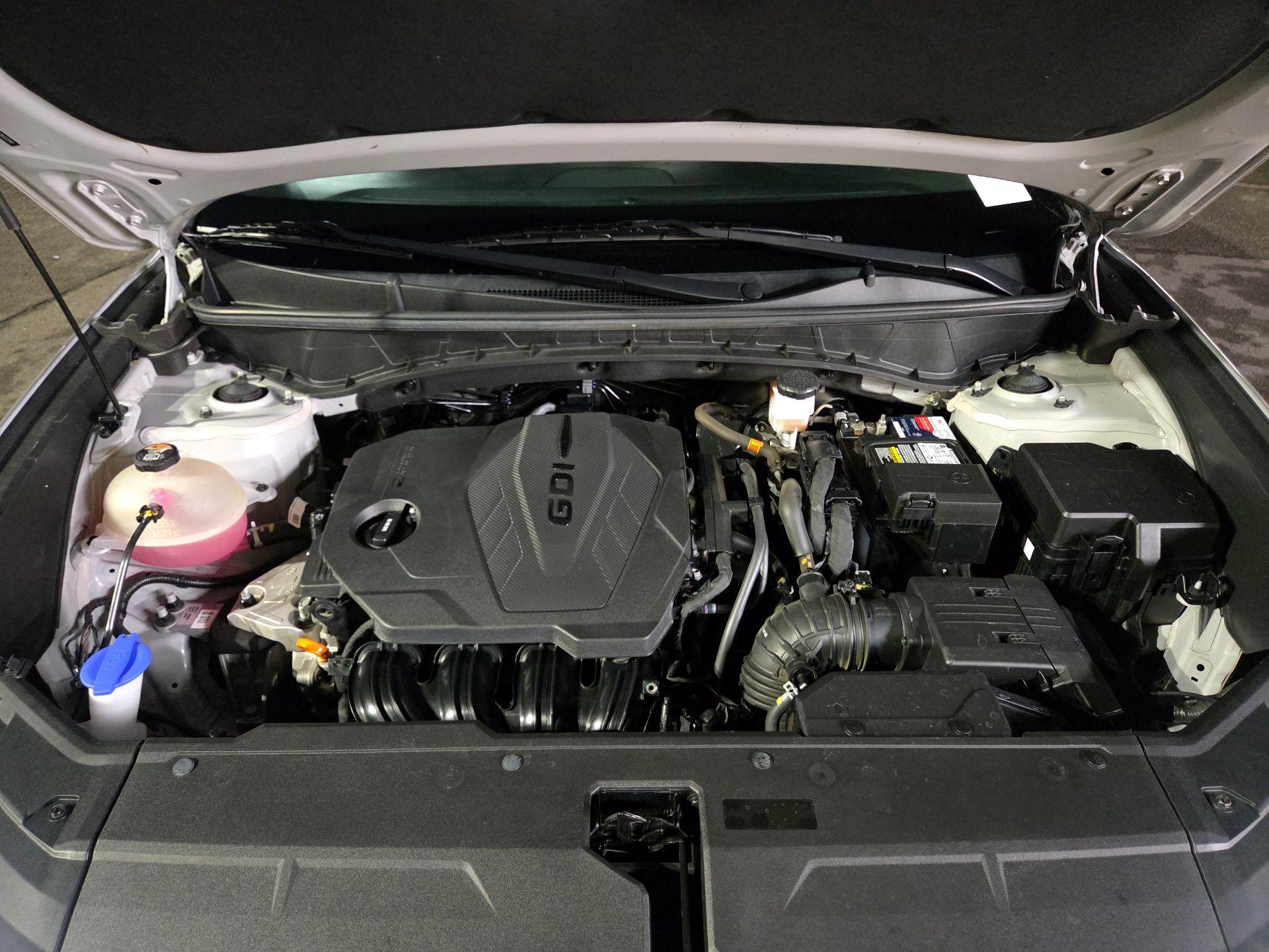 Thumbnail: 2022 Hyundai Tucson - 18