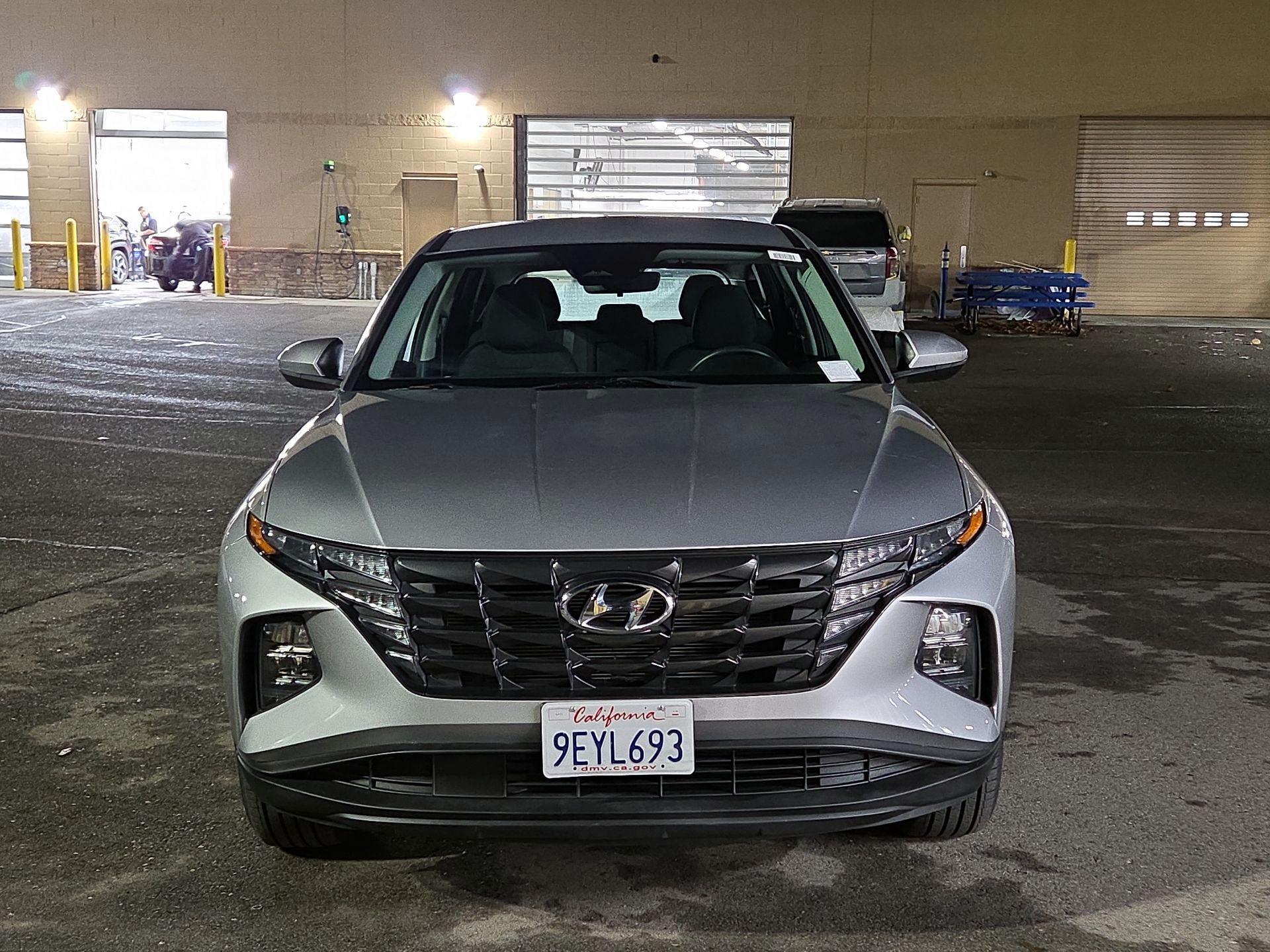 Thumbnail: 2022 Hyundai Tucson - 2