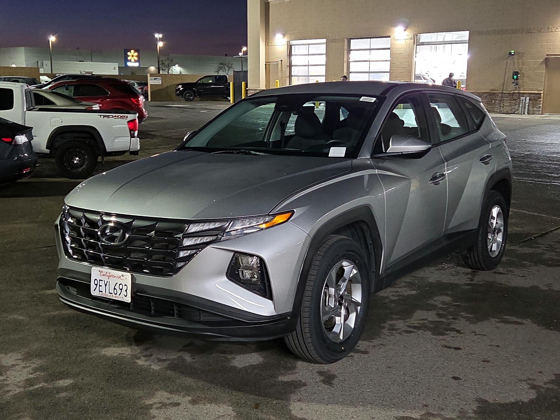 Thumbnail: 2022 Hyundai Tucson - 3