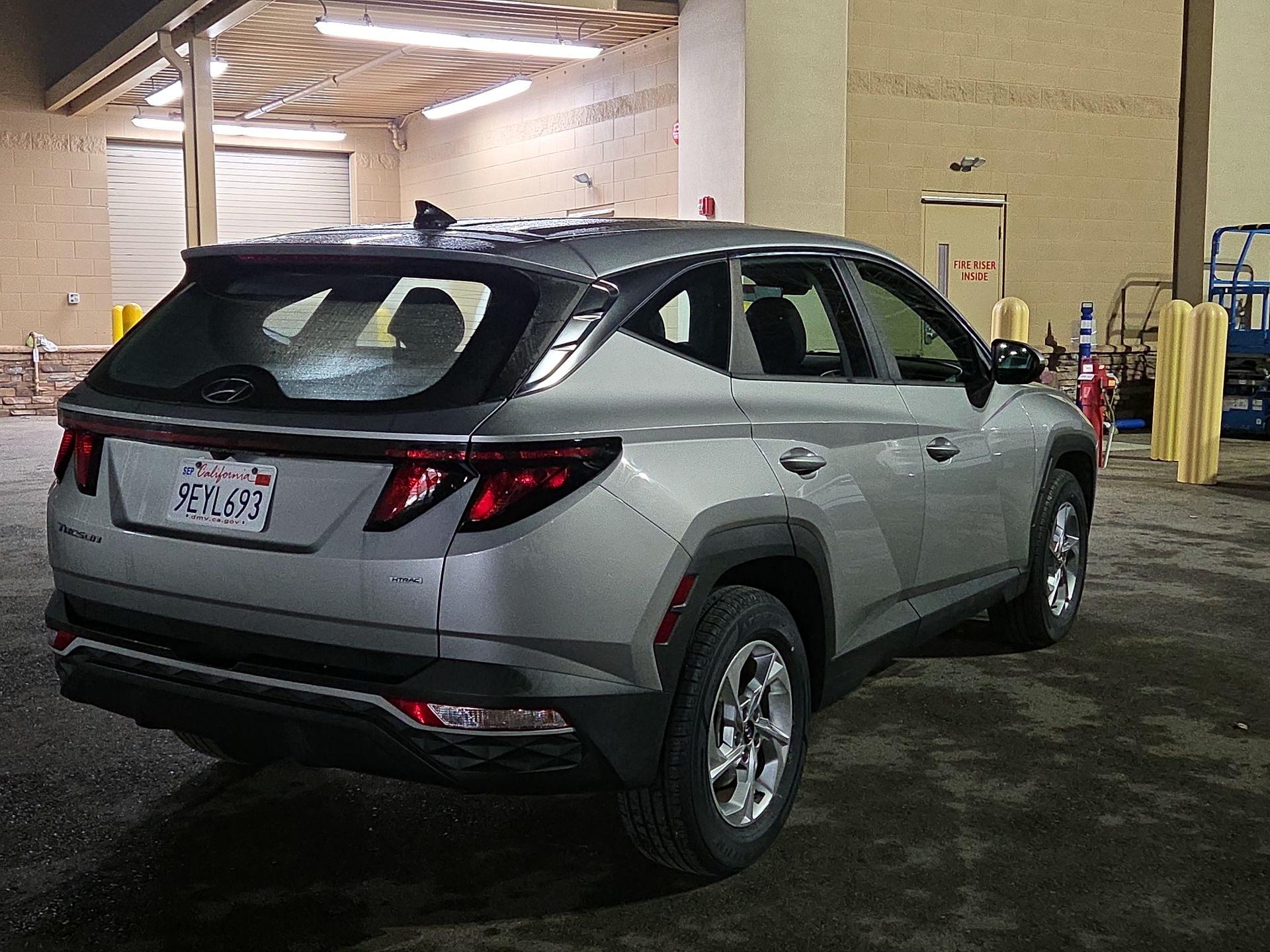 Thumbnail: 2022 Hyundai Tucson - 5