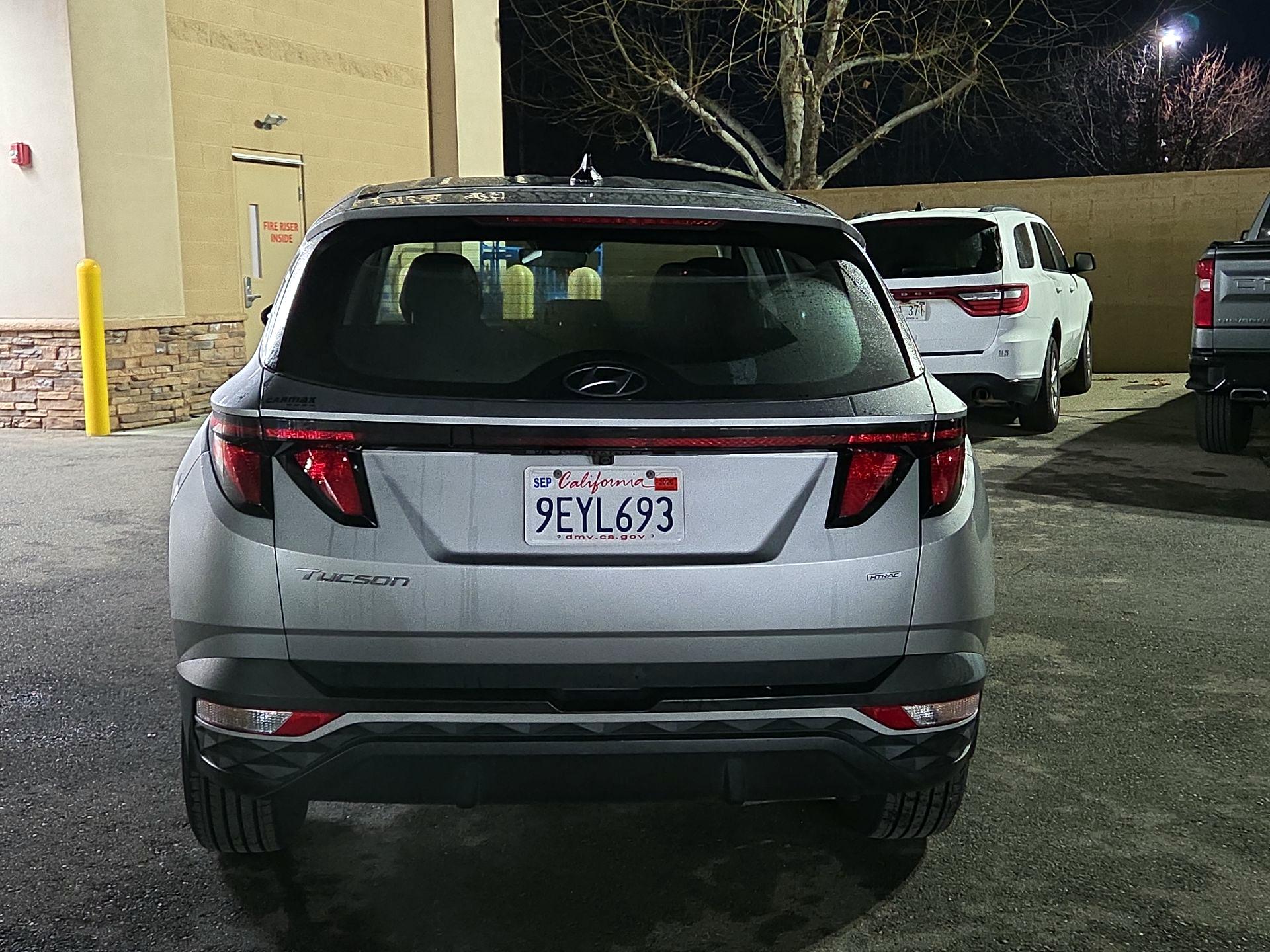 Thumbnail: 2022 Hyundai Tucson - 6