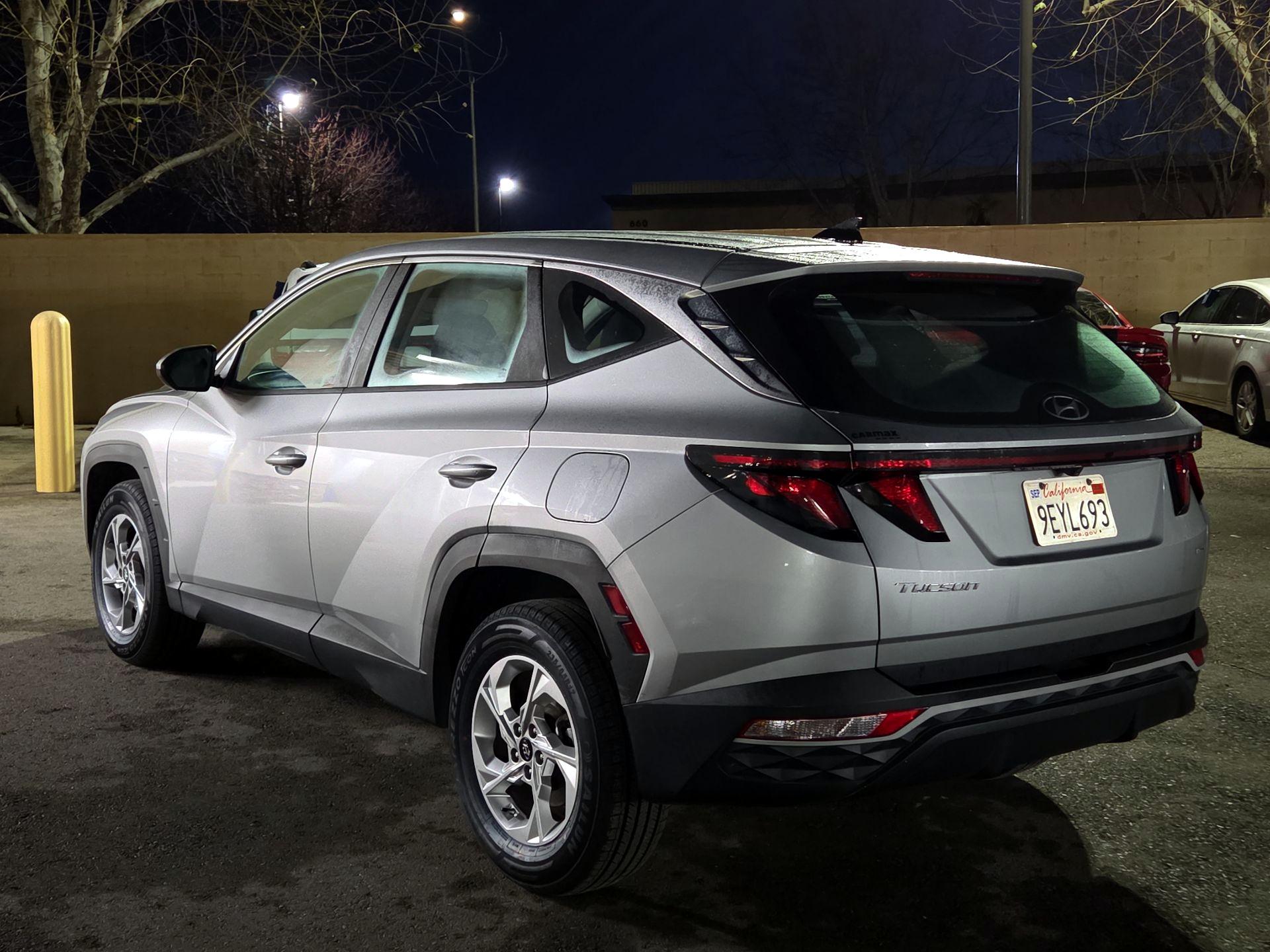 Thumbnail: 2022 Hyundai Tucson - 7