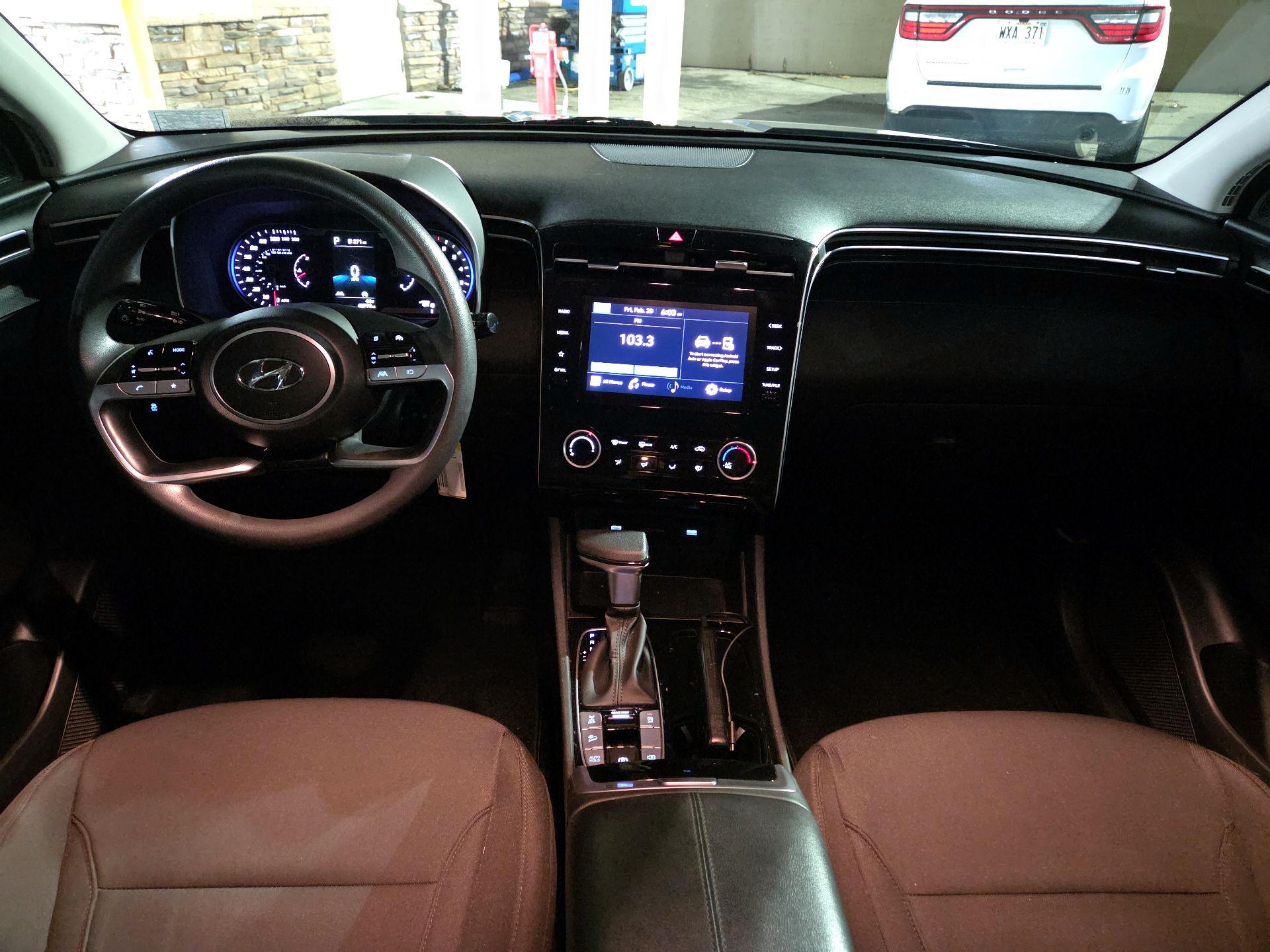 Thumbnail: 2022 Hyundai Tucson - 8