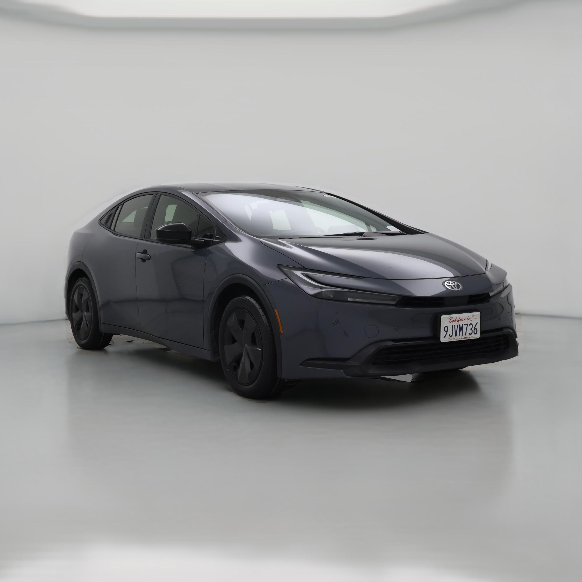 Thumbnail: 2024 Toyota Prius - 1