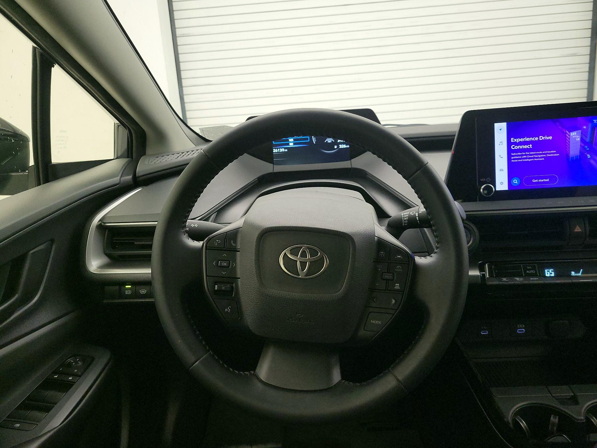 Thumbnail: 2024 Toyota Prius - 10