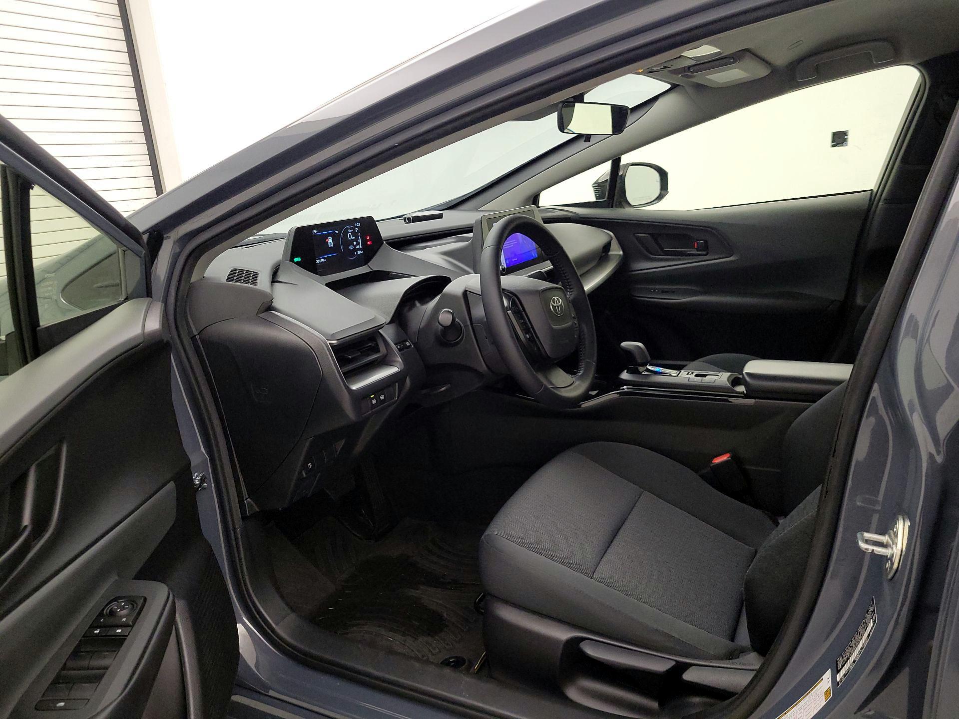 Thumbnail: 2024 Toyota Prius - 11