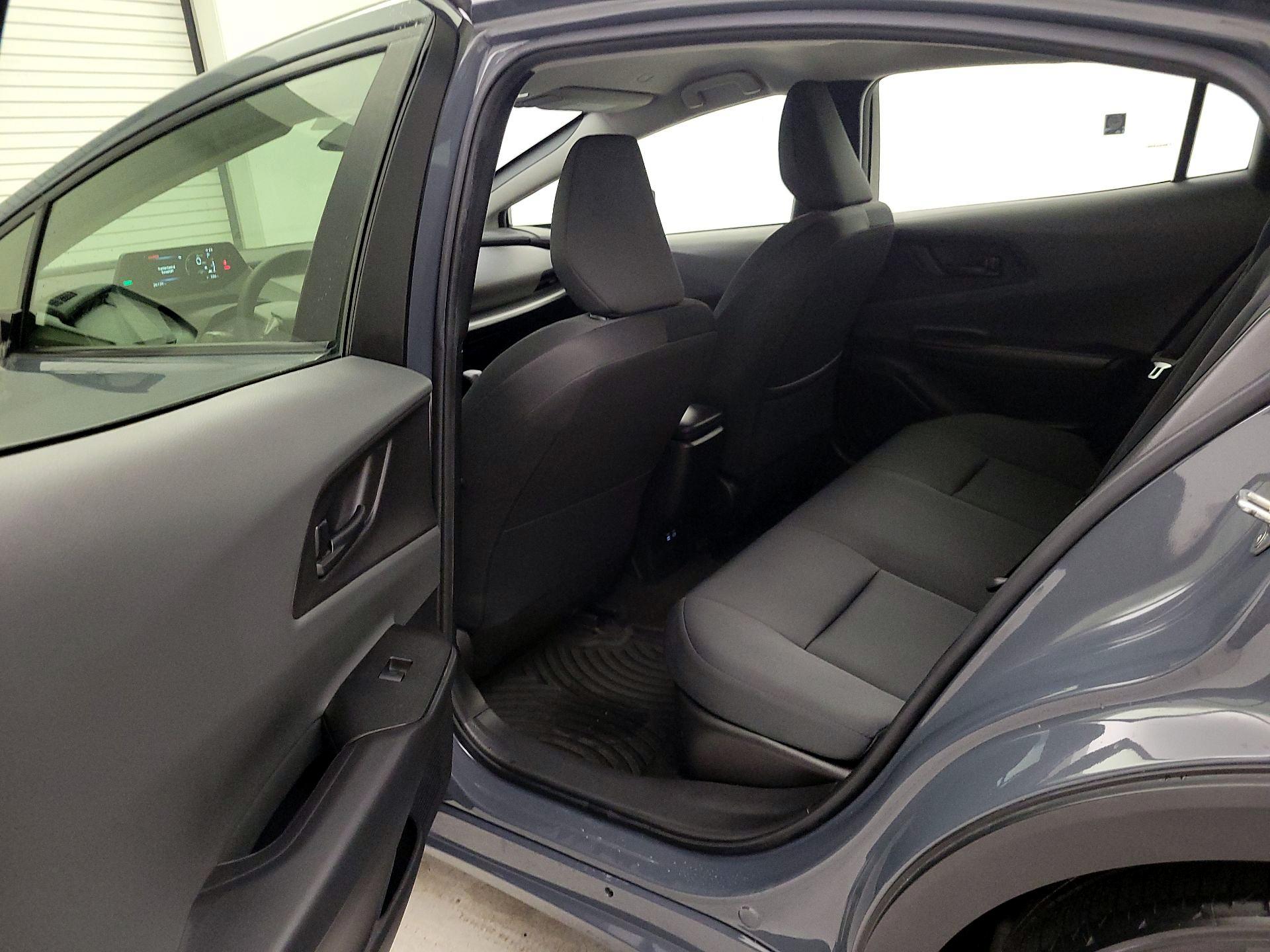 Thumbnail: 2024 Toyota Prius - 19