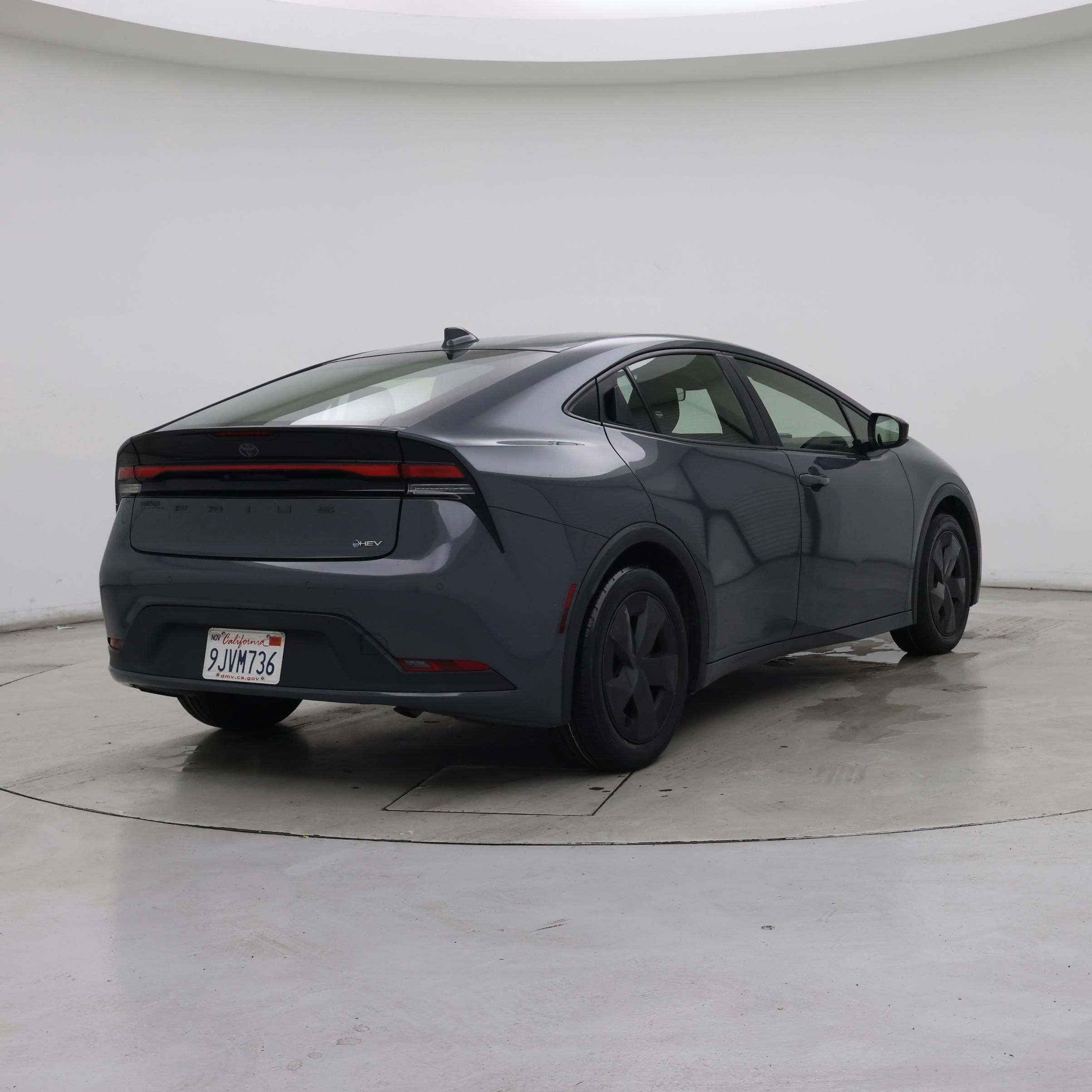 Thumbnail: 2024 Toyota Prius - 8