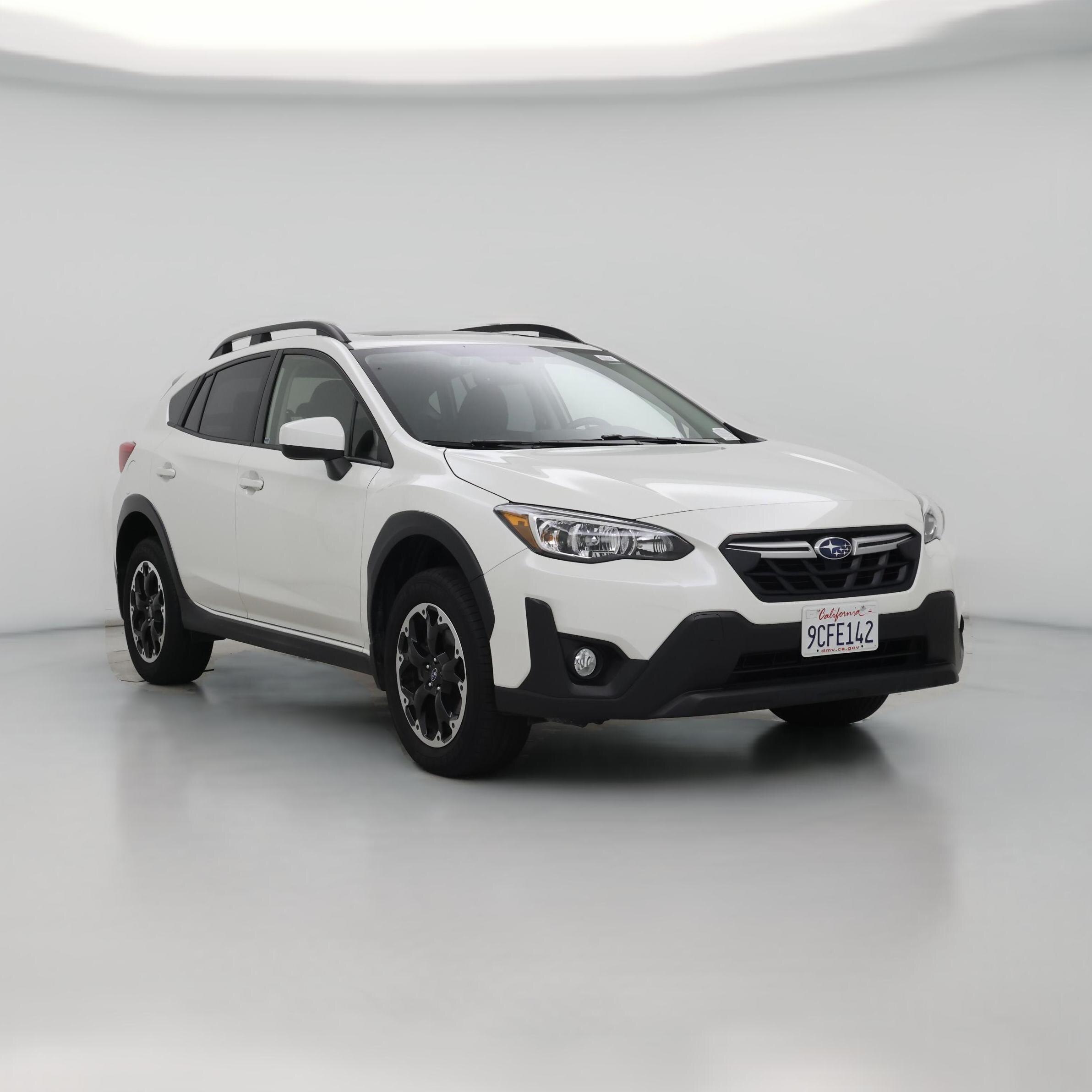 Thumbnail: 2023 Subaru Crosstrek - 1
