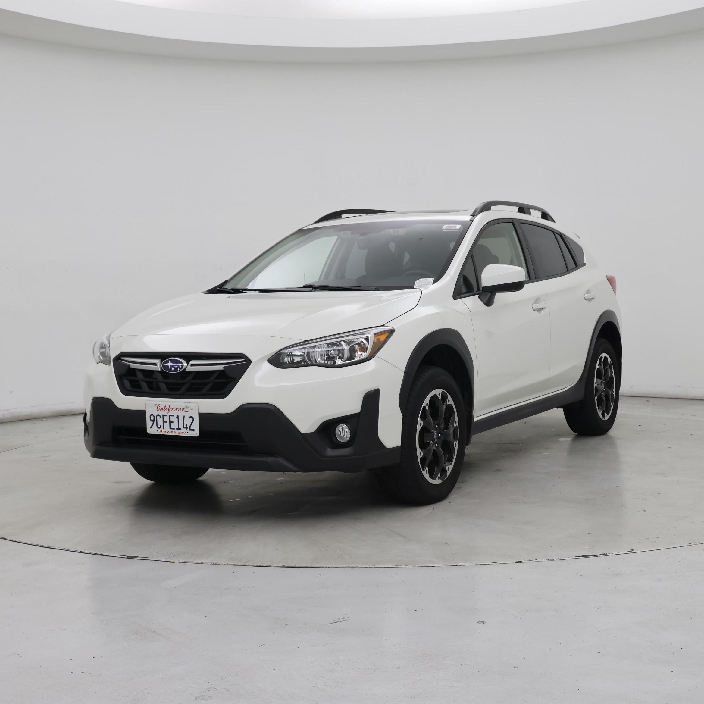 Thumbnail: 2023 Subaru Crosstrek - 4