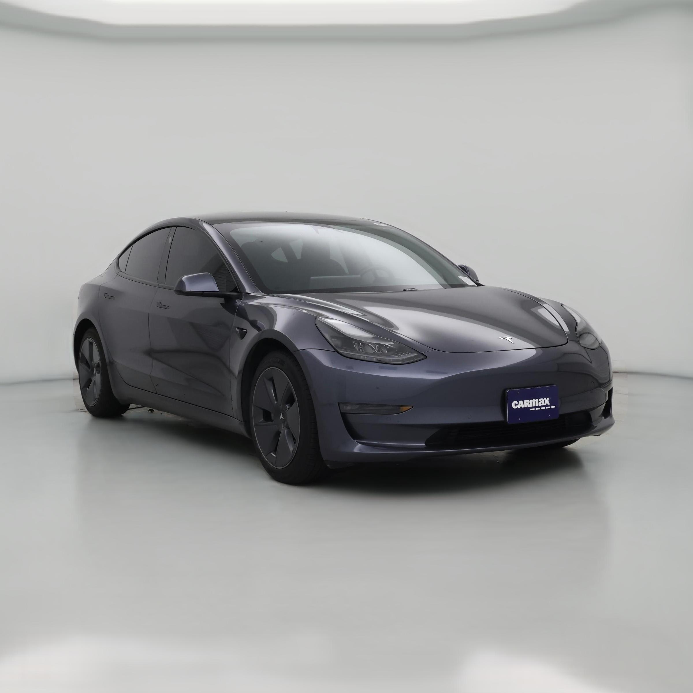 Thumbnail: 2021 Tesla Model 3 - 1