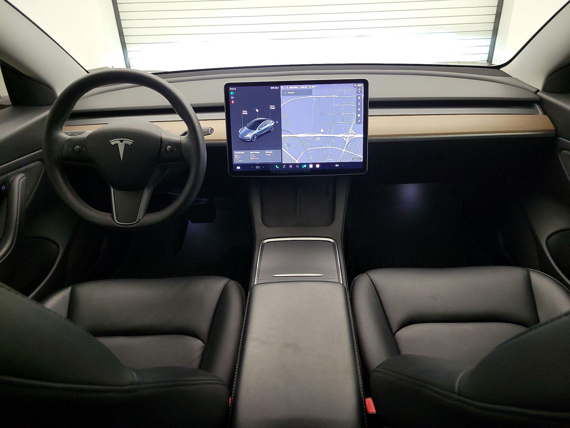 Thumbnail: 2021 Tesla Model 3 - 9