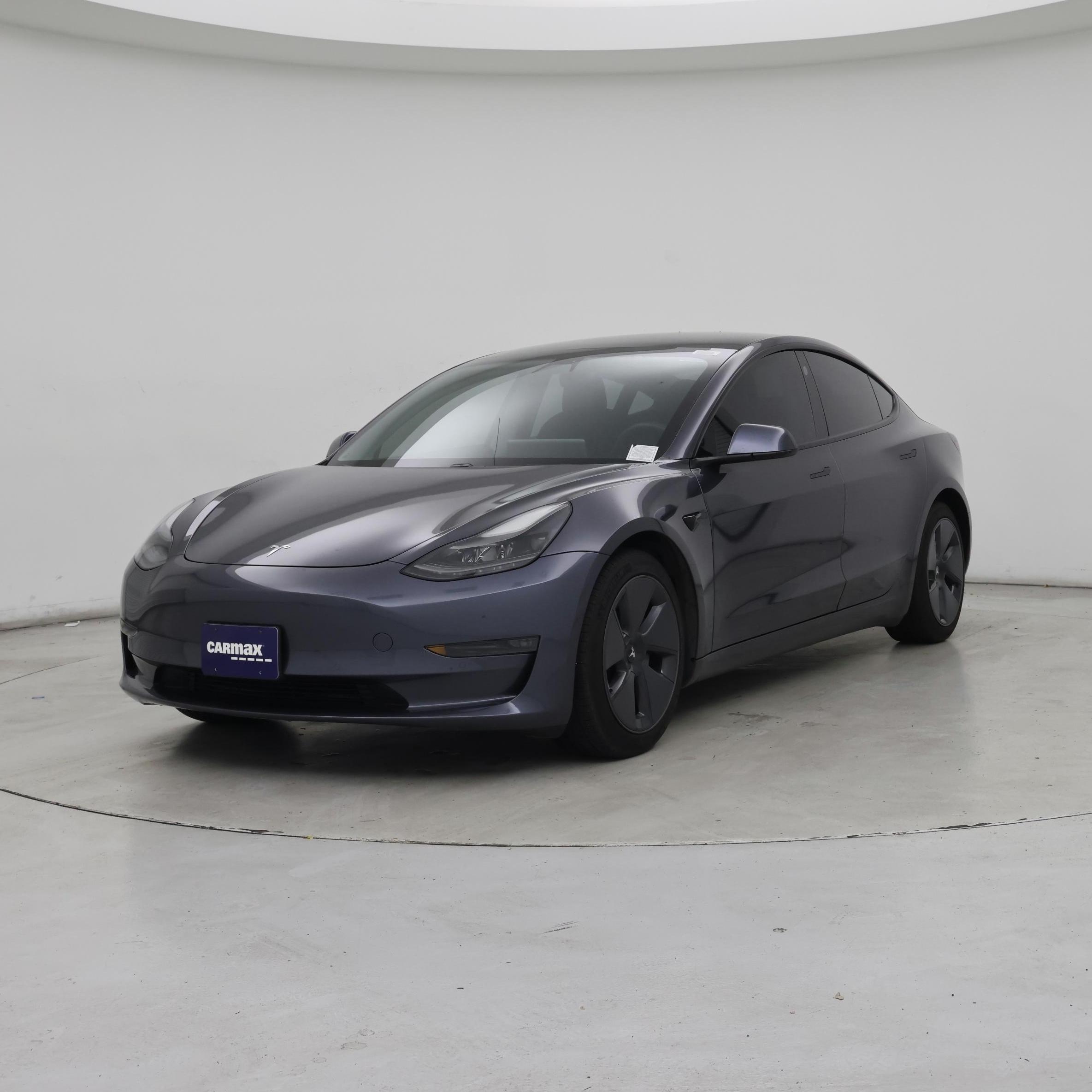 Thumbnail: 2021 Tesla Model 3 - 4
