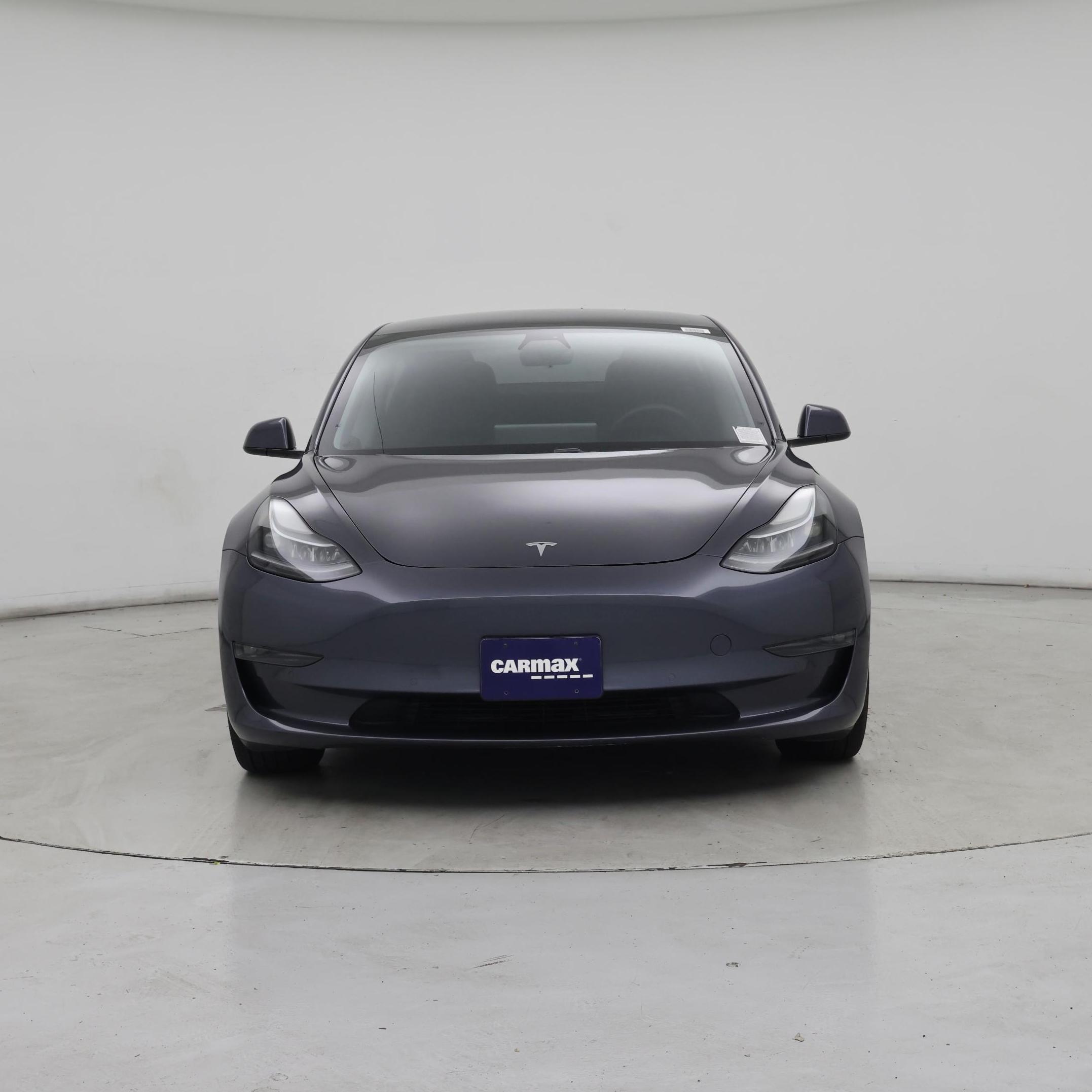 Thumbnail: 2021 Tesla Model 3 - 5