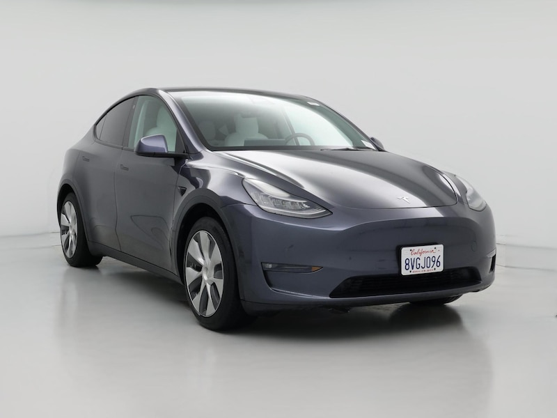 2021 Tesla Model Y Standard Range -
                  Fresno, CA