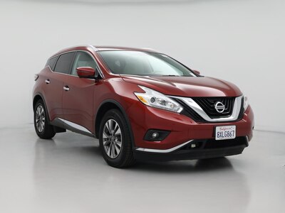 2016 Nissan Murano SL