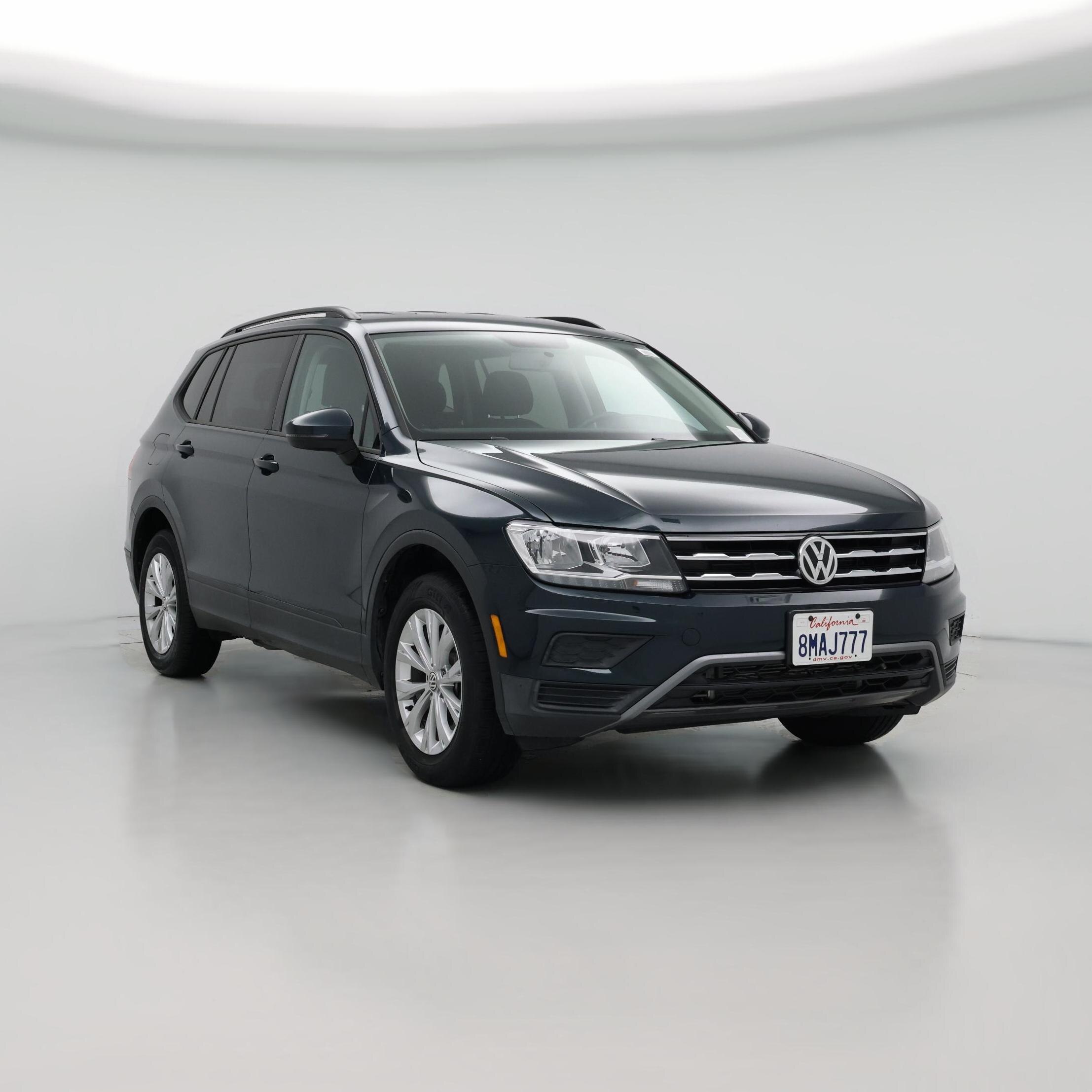 Thumbnail: 2019 Volkswagen Tiguan - 1