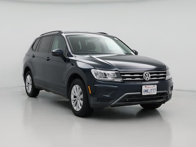 2019 Volkswagen Tiguan S