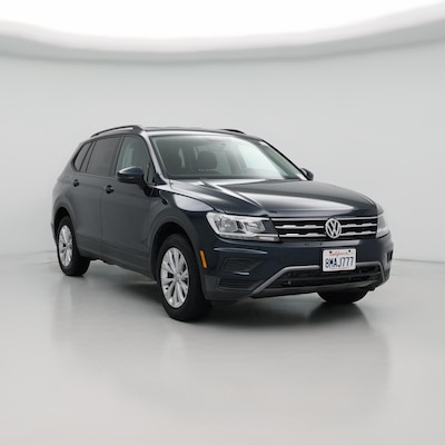 2019 Volkswagen Tiguan S