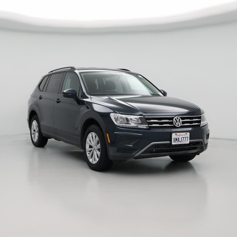 2019 Volkswagen Tiguan S