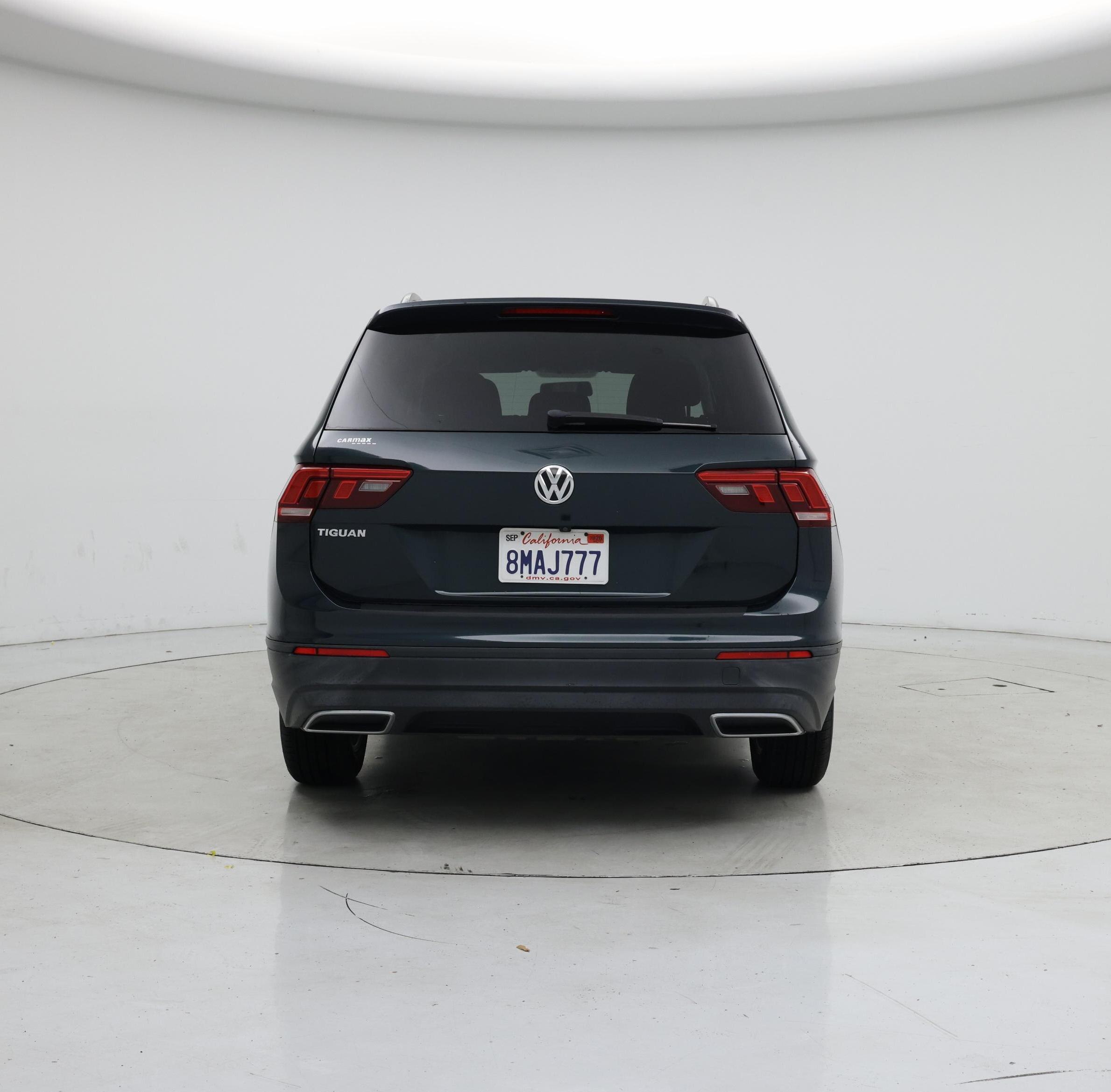 Thumbnail: 2019 Volkswagen Tiguan - 6