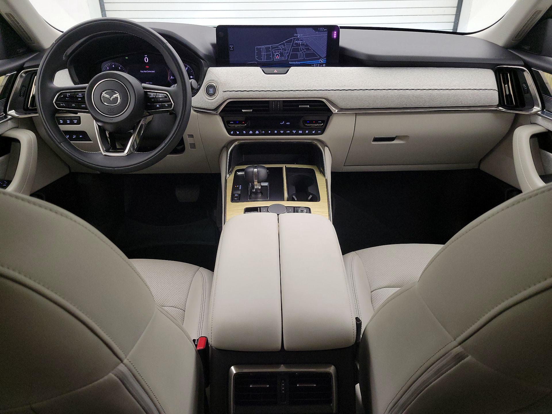 Thumbnail: 2024 Mazda CX-90 - 9