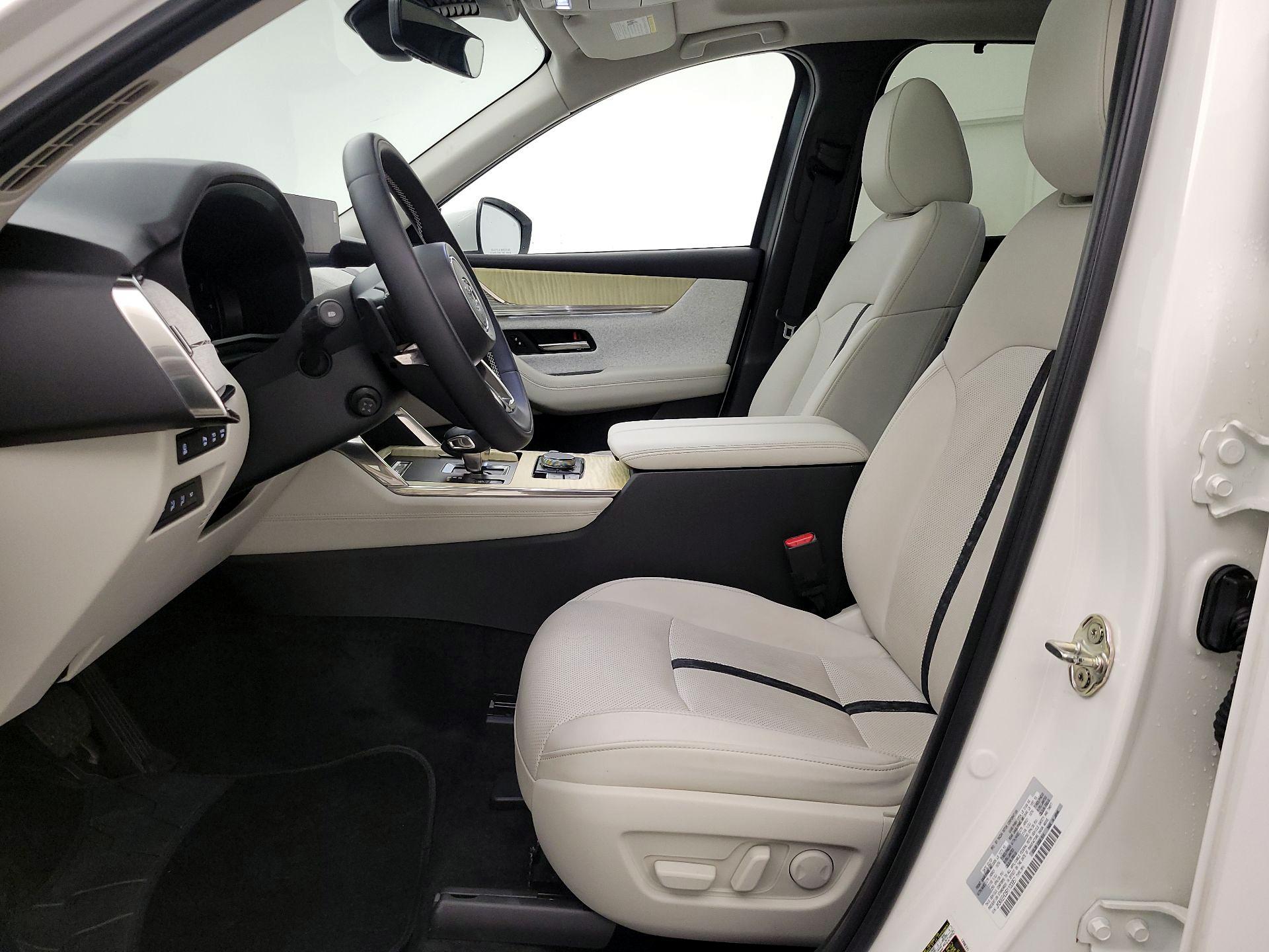 Thumbnail: 2024 Mazda CX-90 - 11