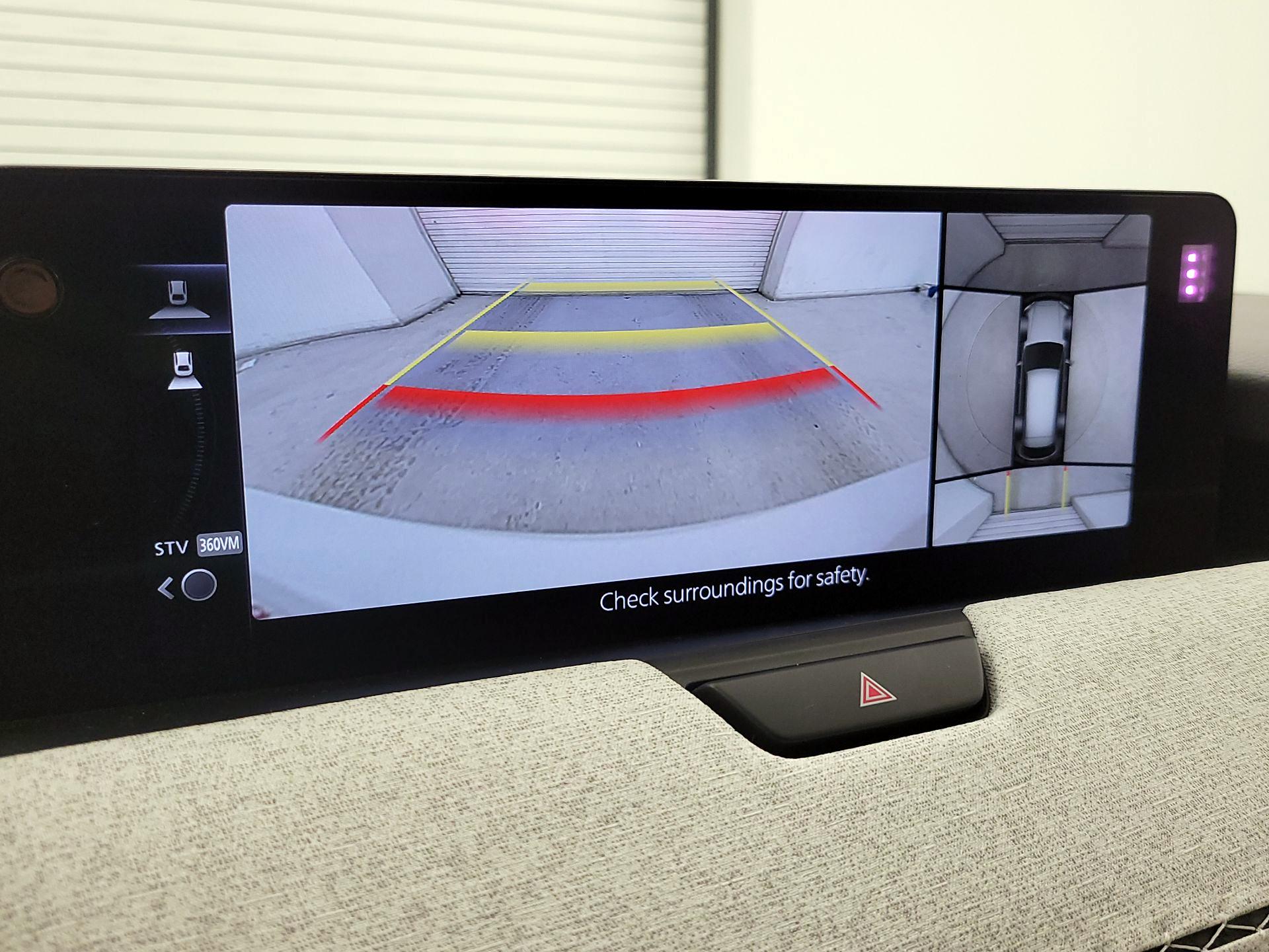 Thumbnail: 2024 Mazda CX-90 - 15