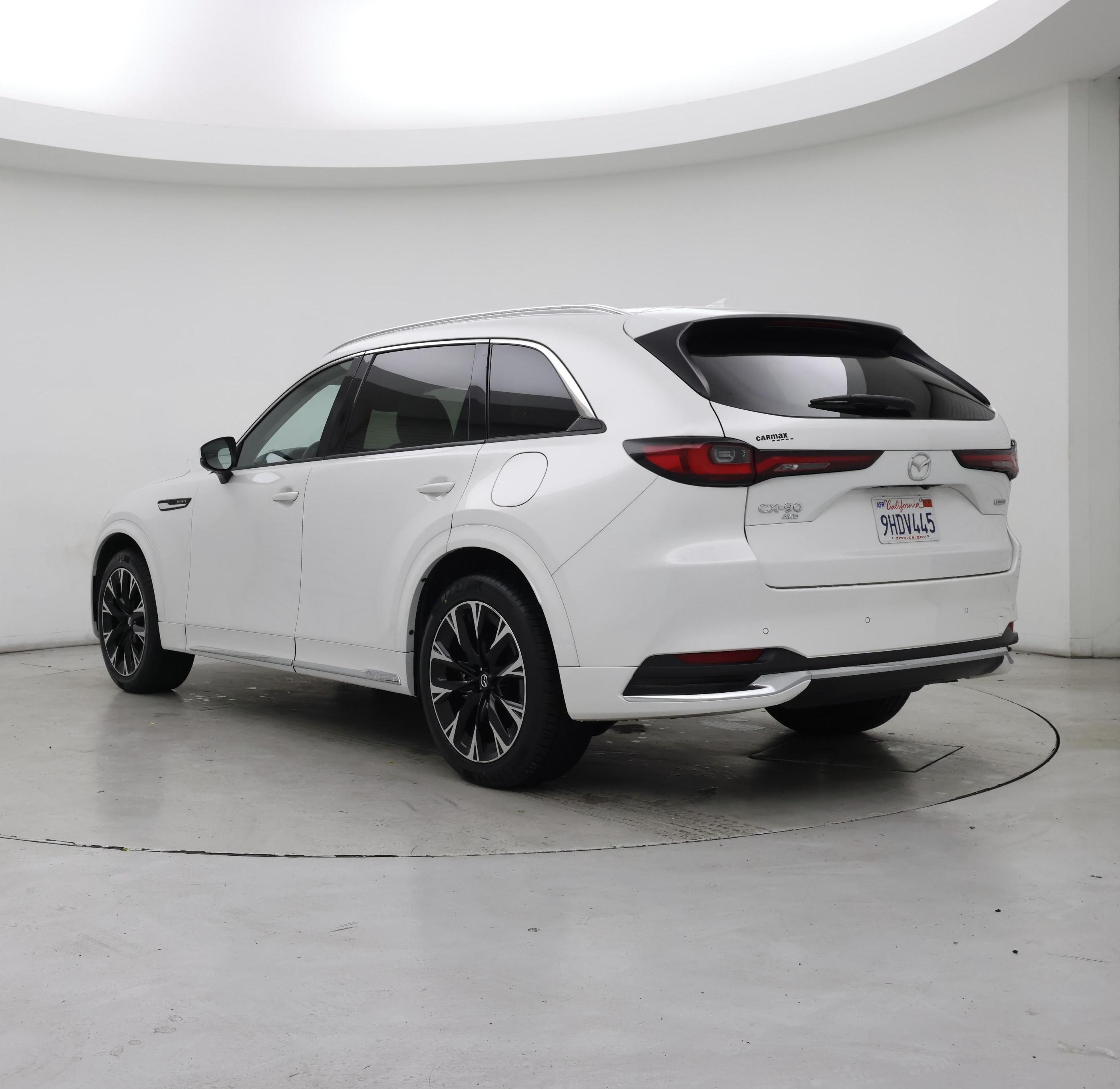 Thumbnail: 2024 Mazda CX-90 - 2