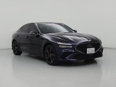 2023 Genesis G70 3.3T